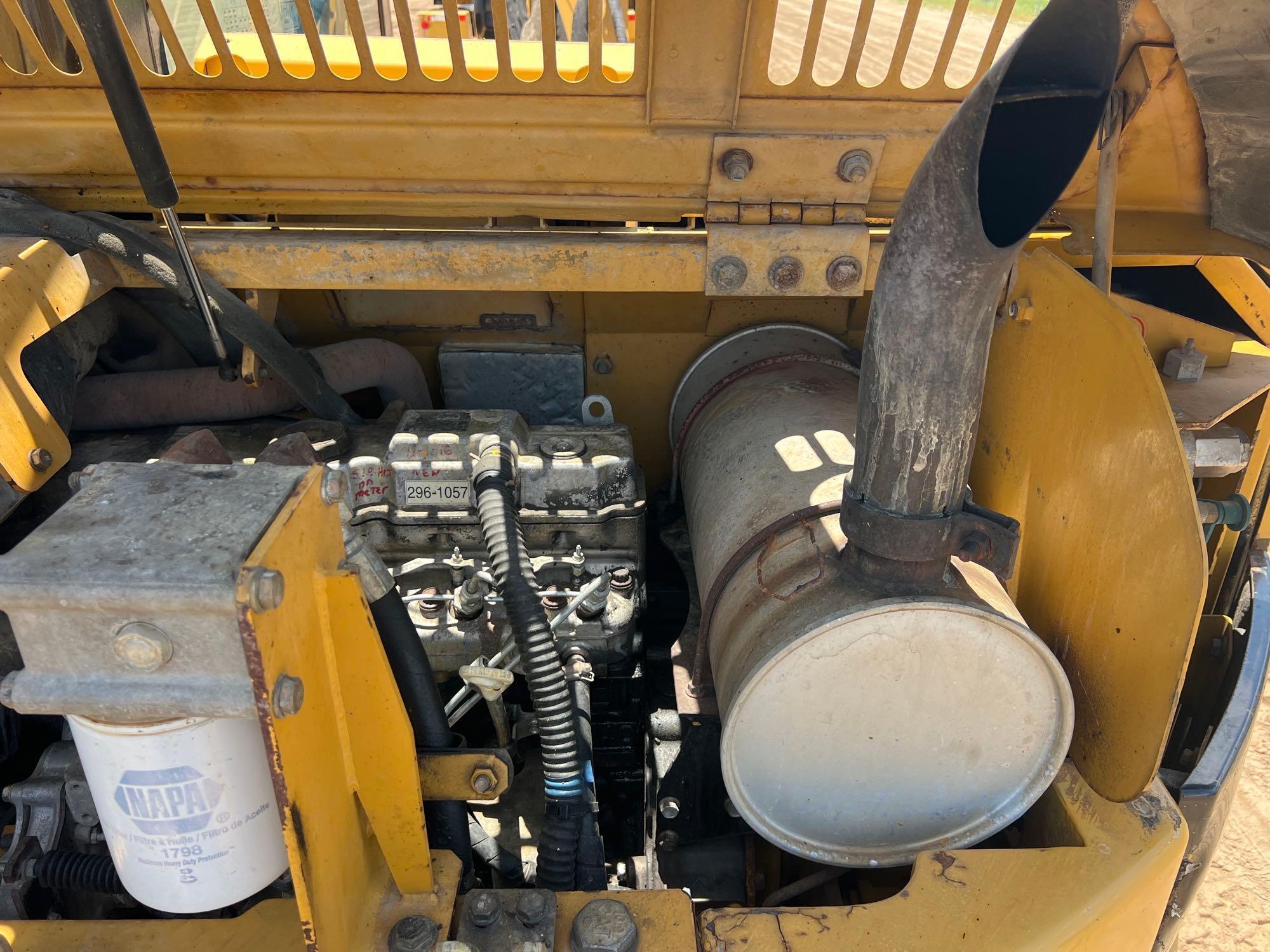 2010 Caterpillar 308DCR