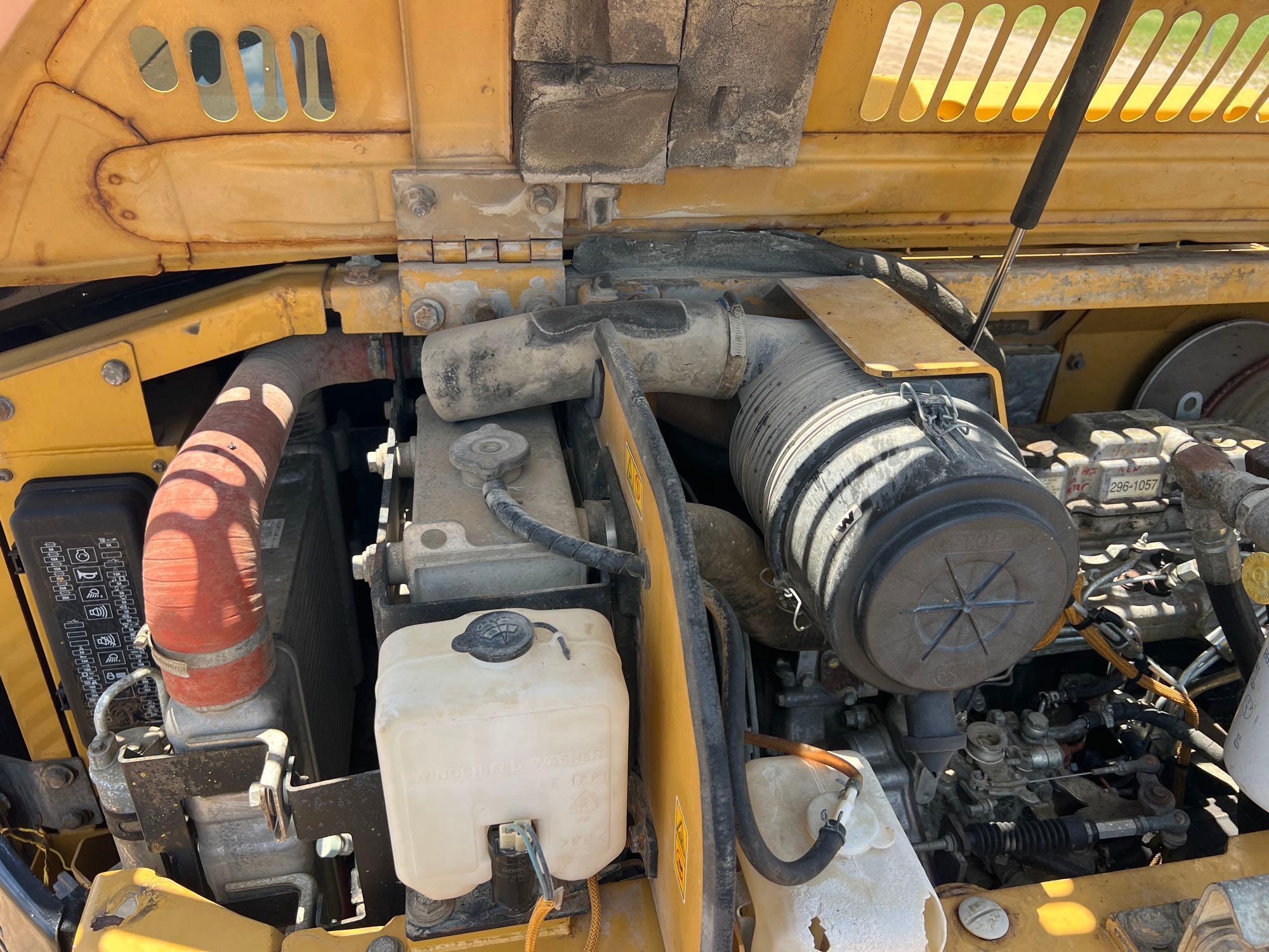 2010 Caterpillar 308DCR