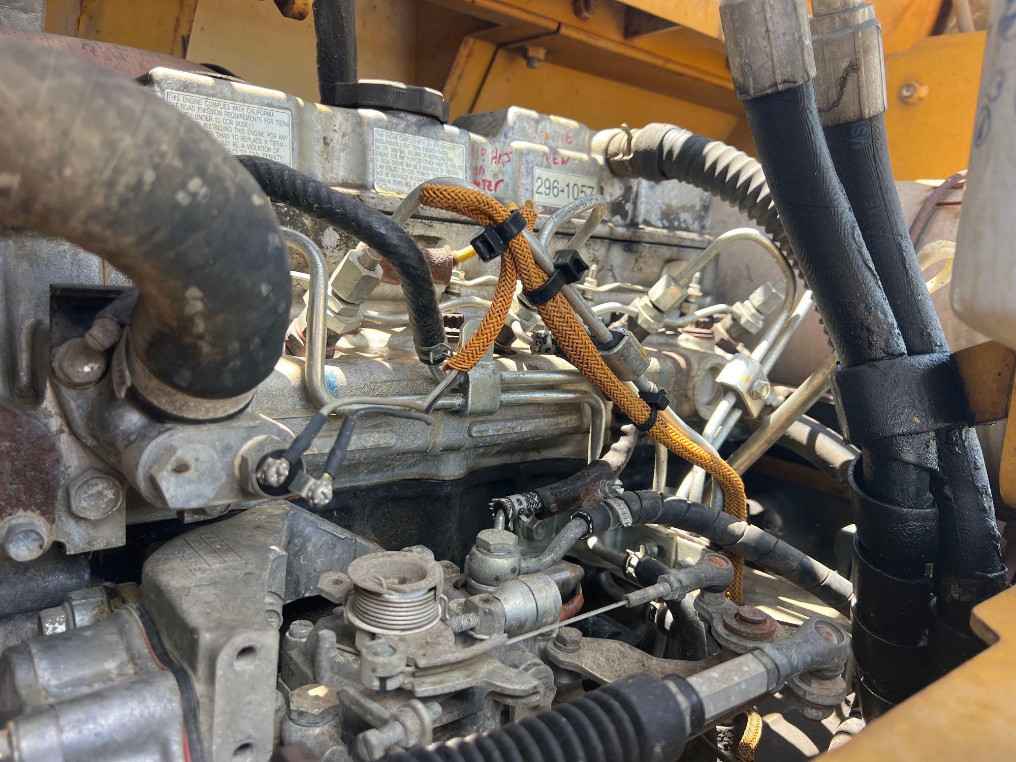 2010 Caterpillar 308DCR
