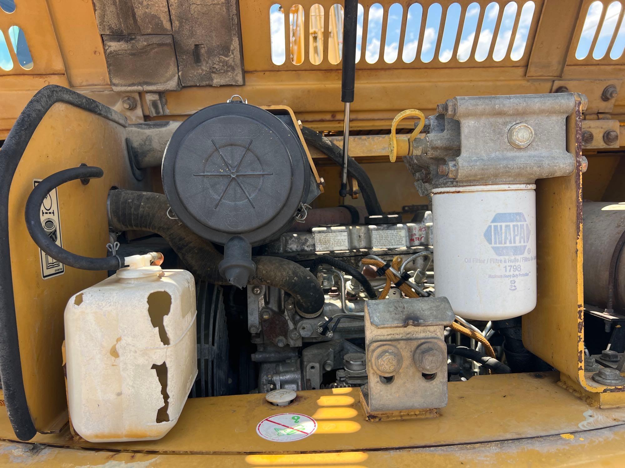 2010 Caterpillar 308DCR