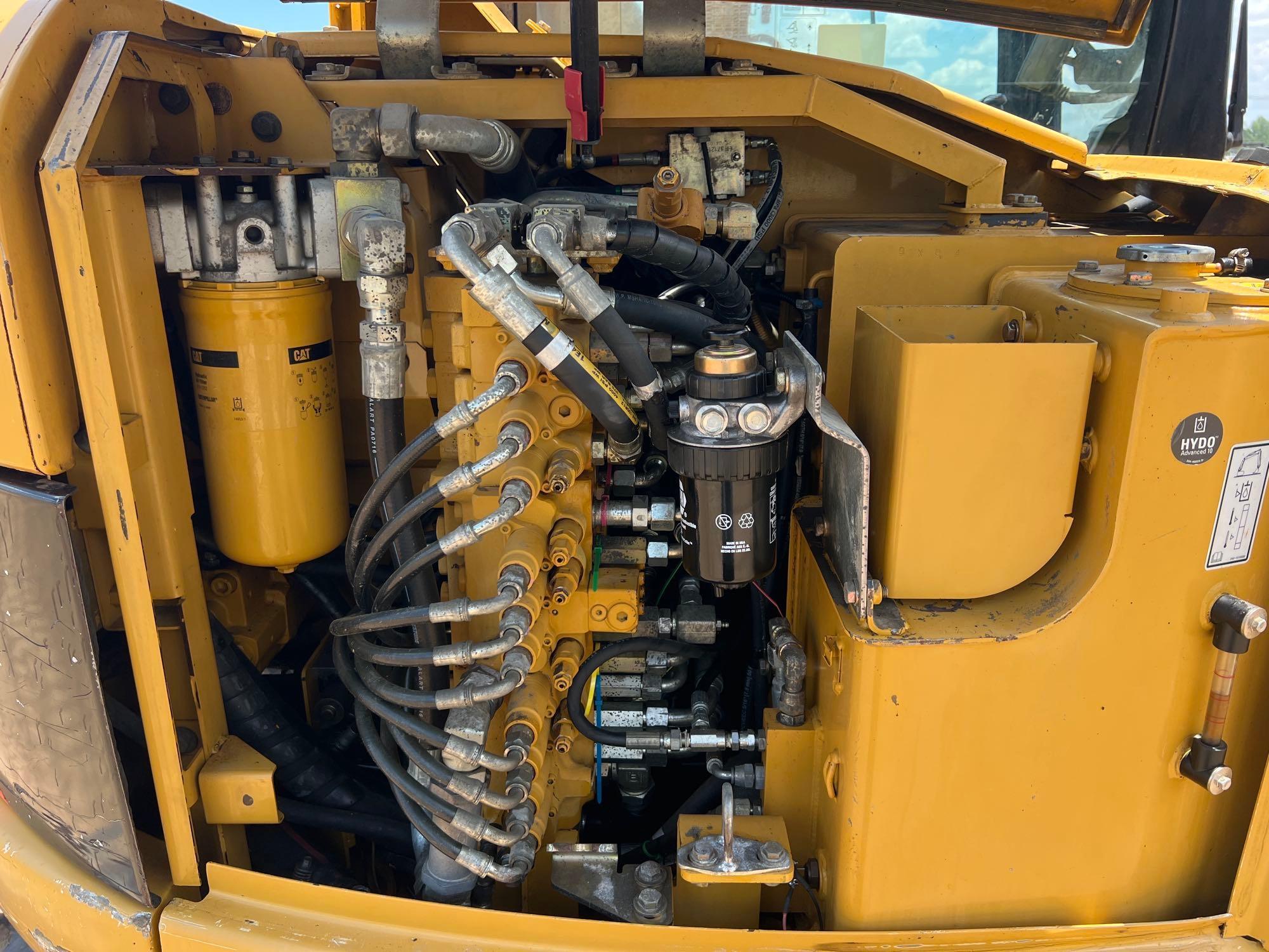 2010 Caterpillar 308DCR