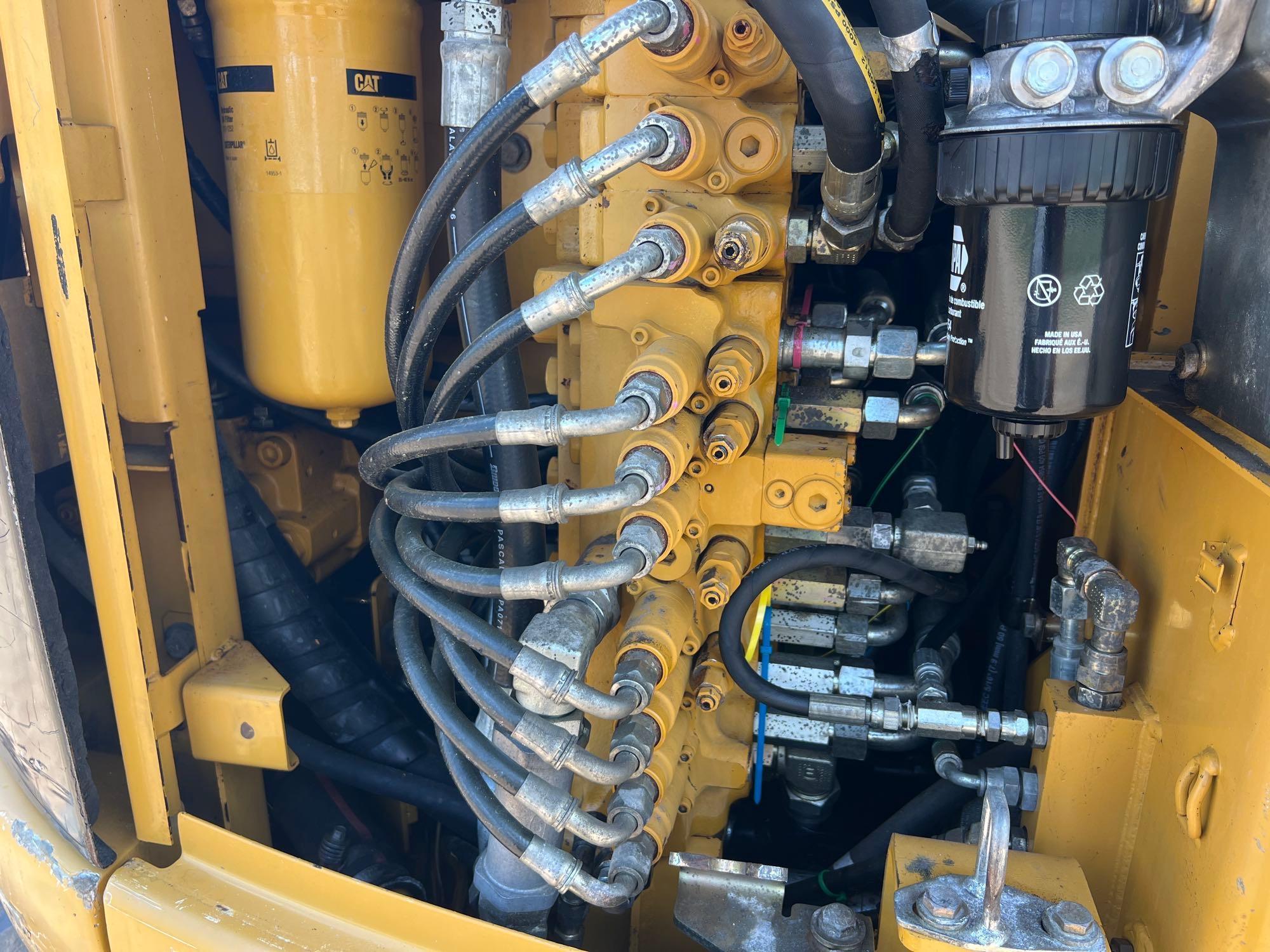2010 Caterpillar 308DCR