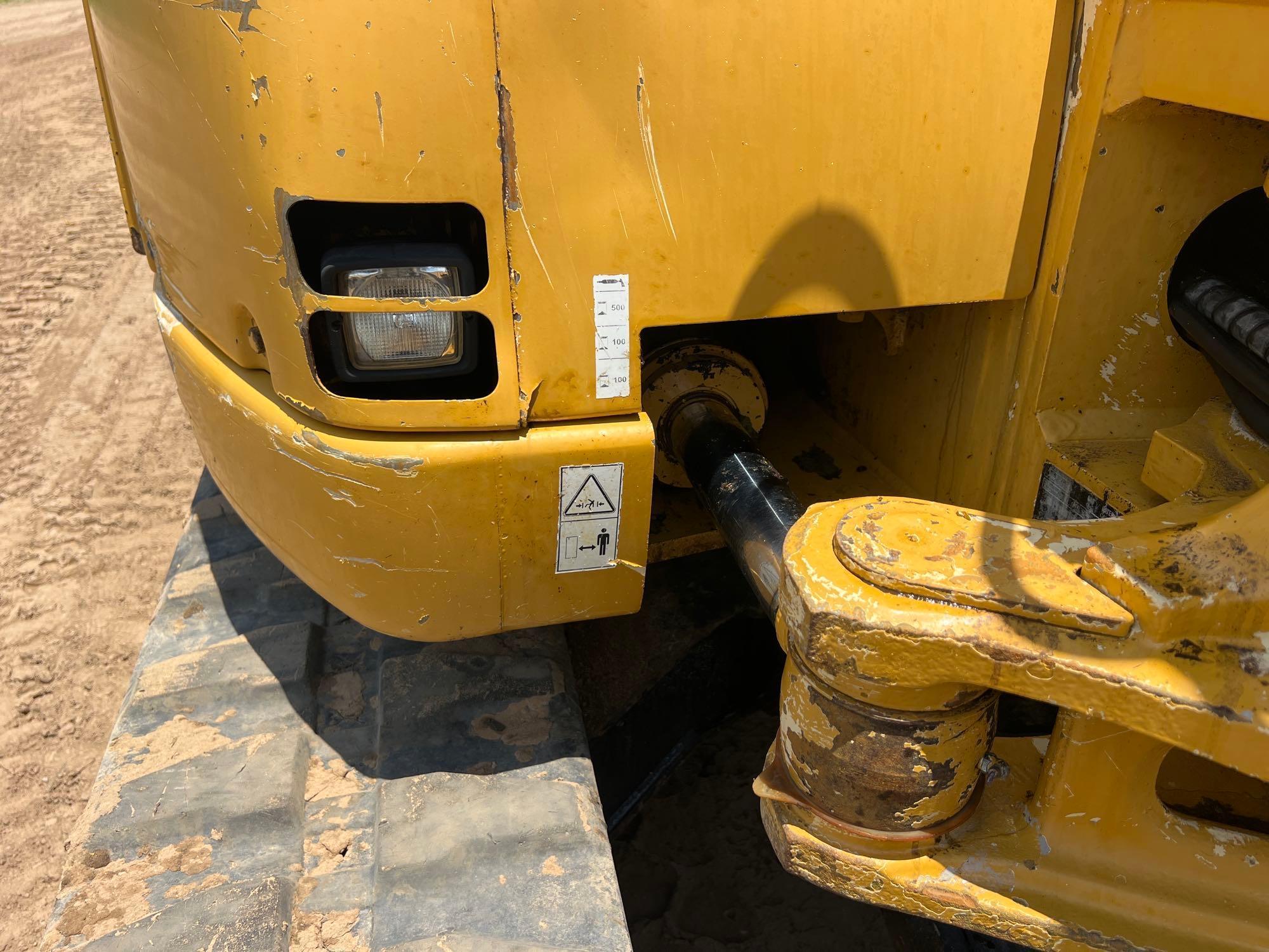 2010 Caterpillar 308DCR