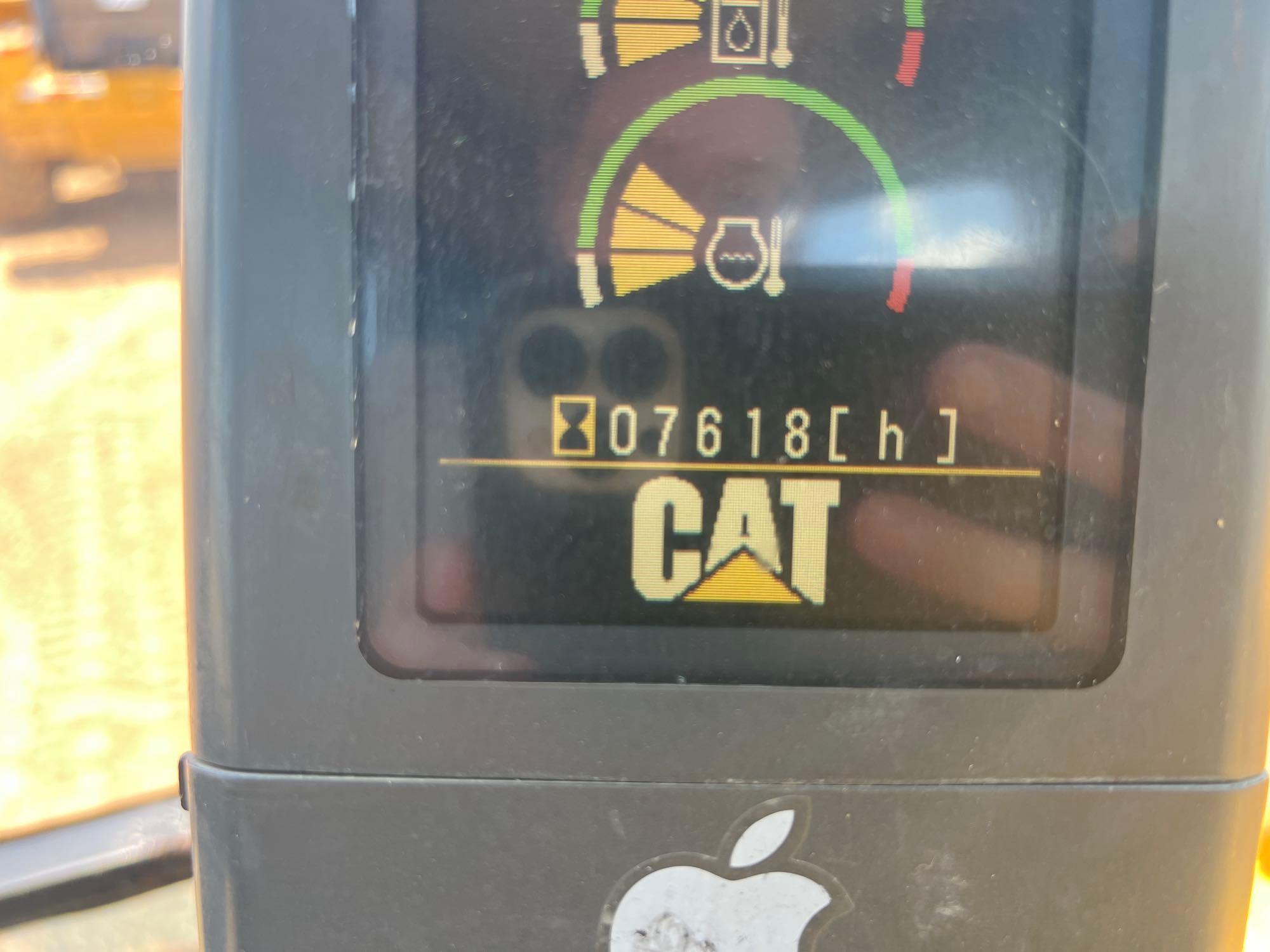 2010 Caterpillar 308DCR