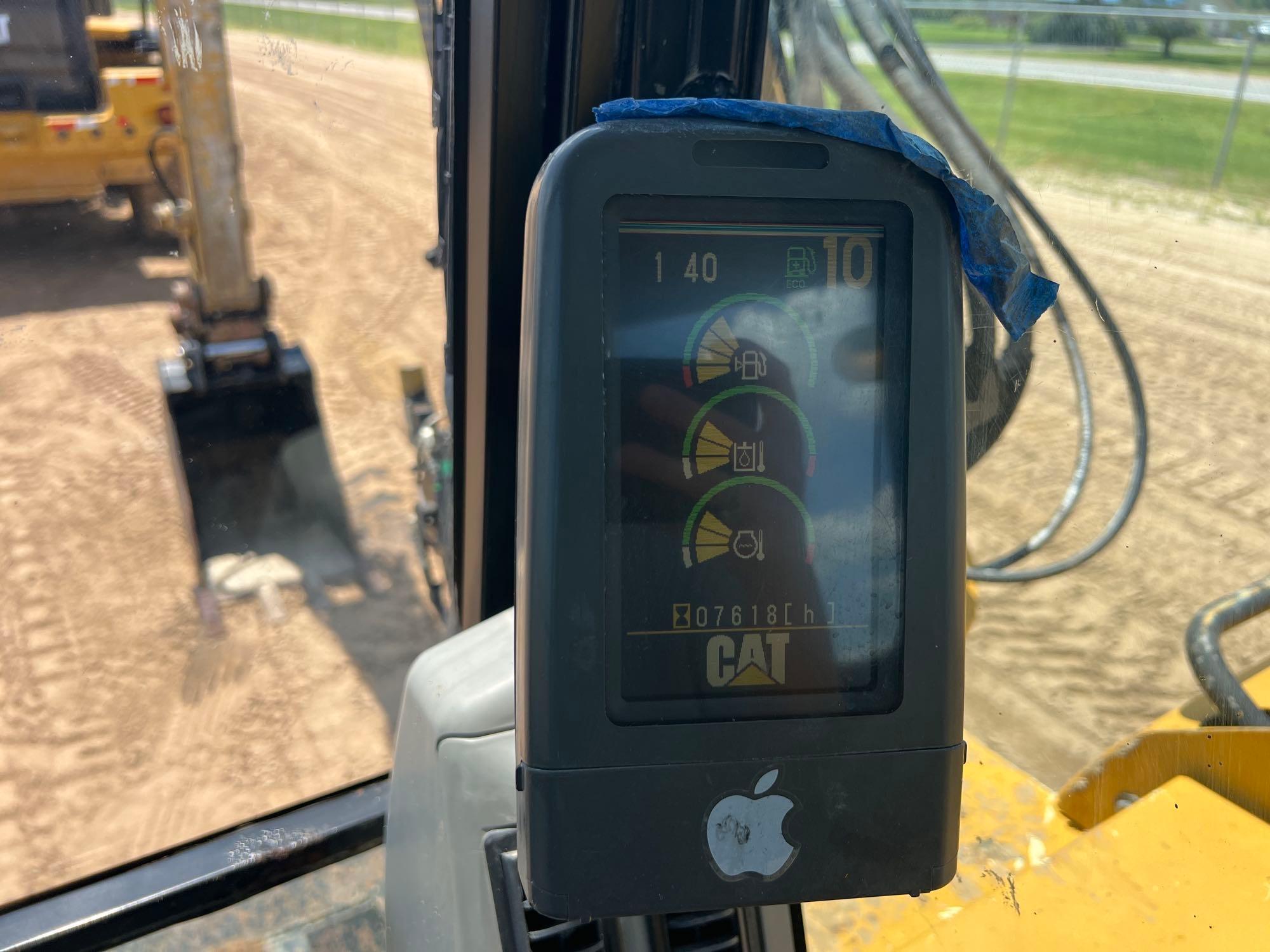 2010 Caterpillar 308DCR