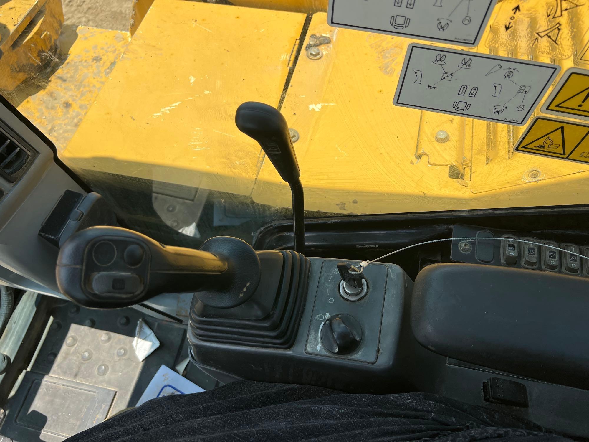 2010 Caterpillar 308DCR
