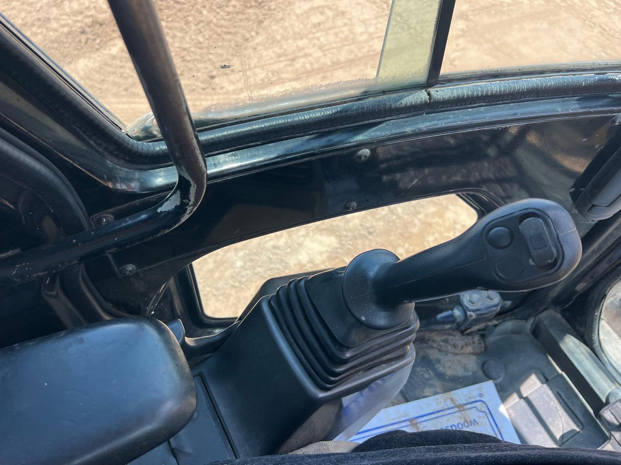 2010 Caterpillar 308DCR