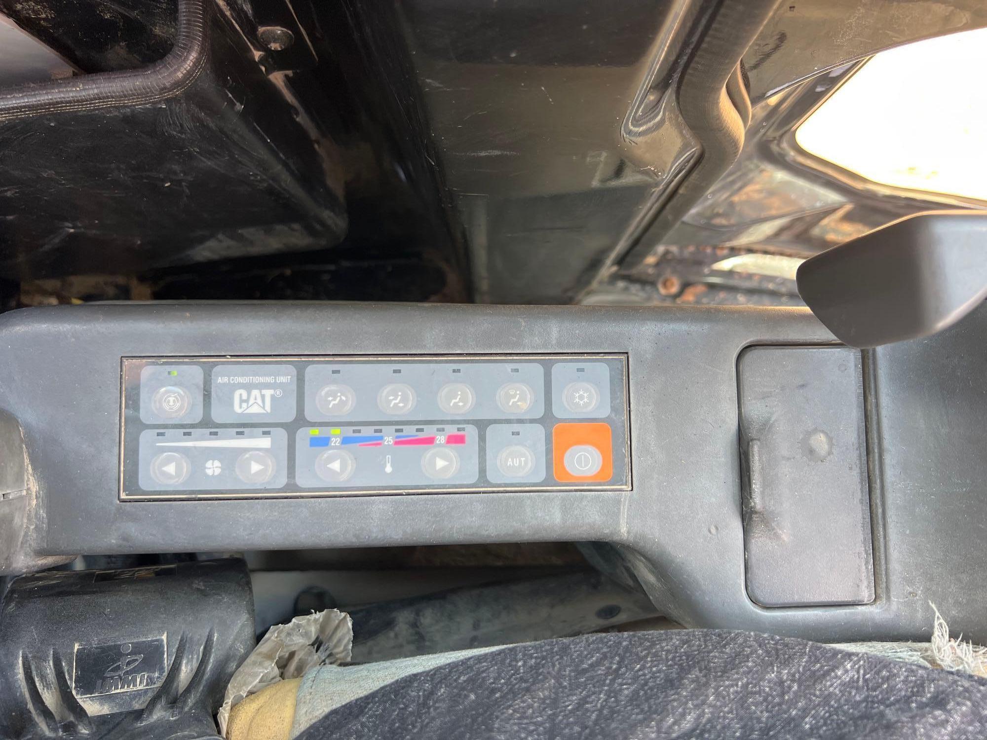 2010 Caterpillar 308DCR