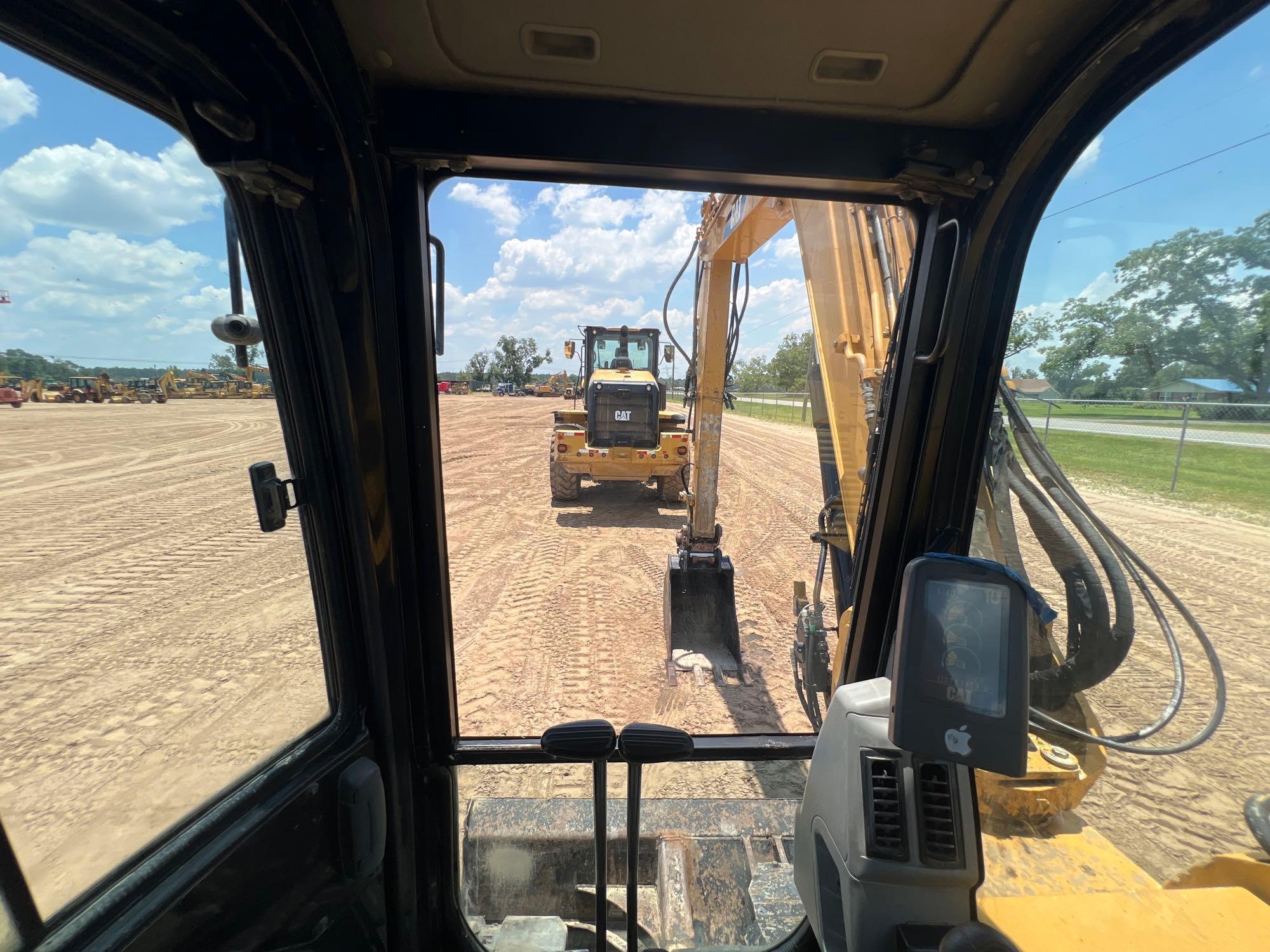2010 Caterpillar 308DCR