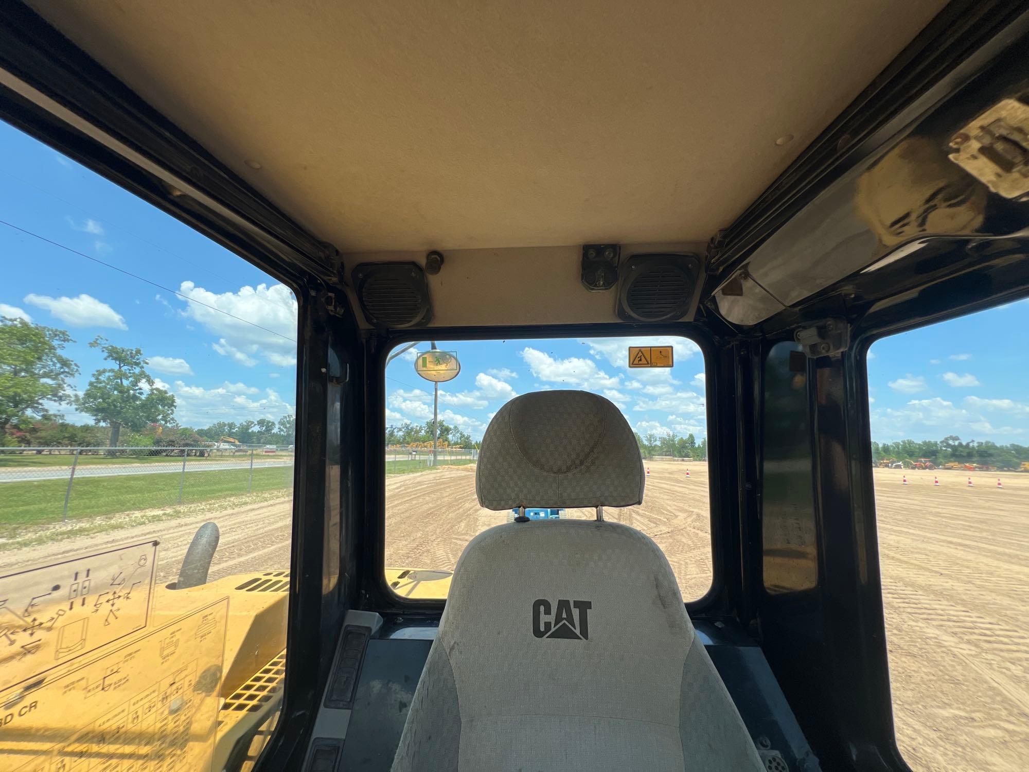 2010 Caterpillar 308DCR