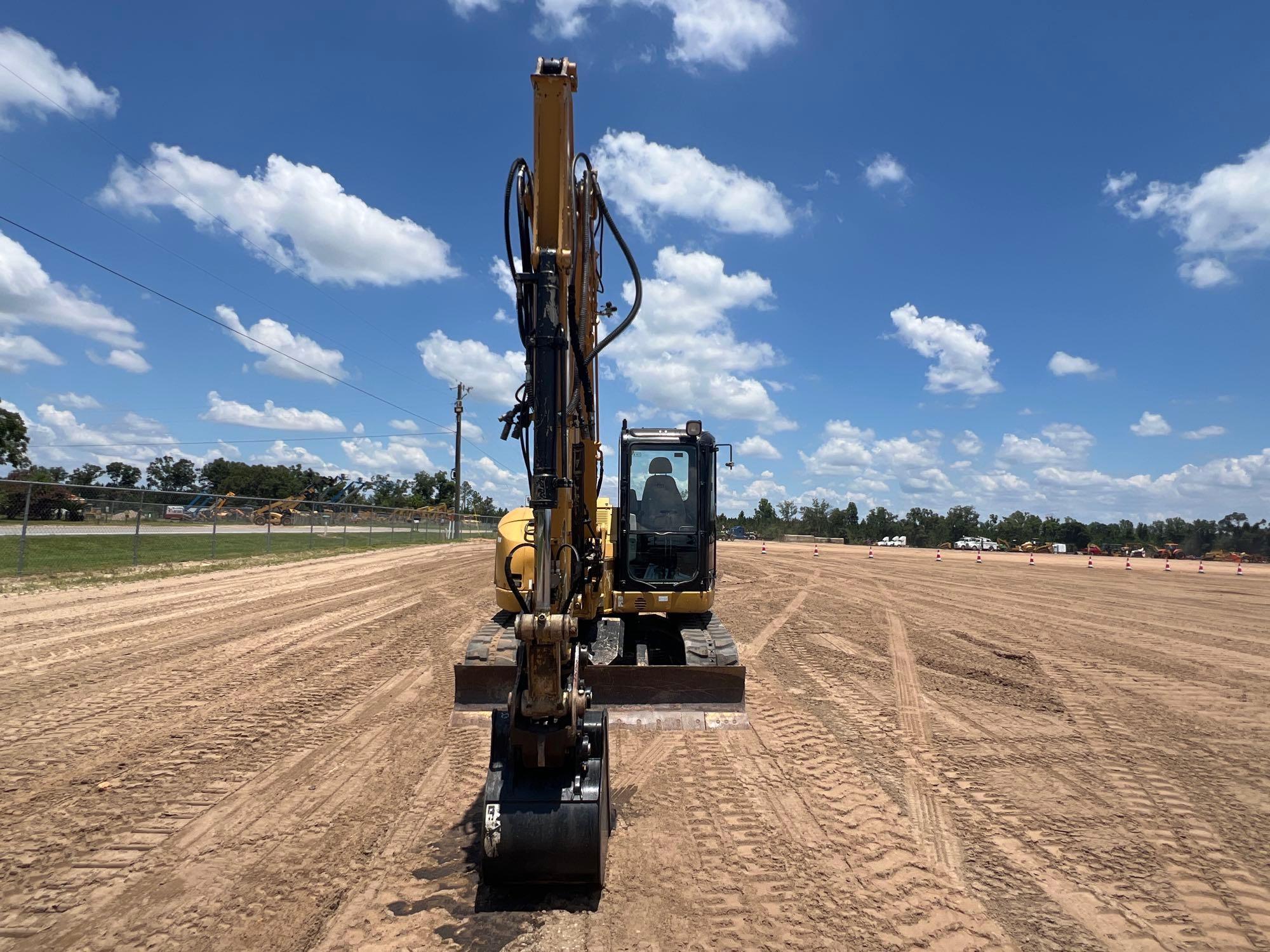 2010 Caterpillar 308DCR
