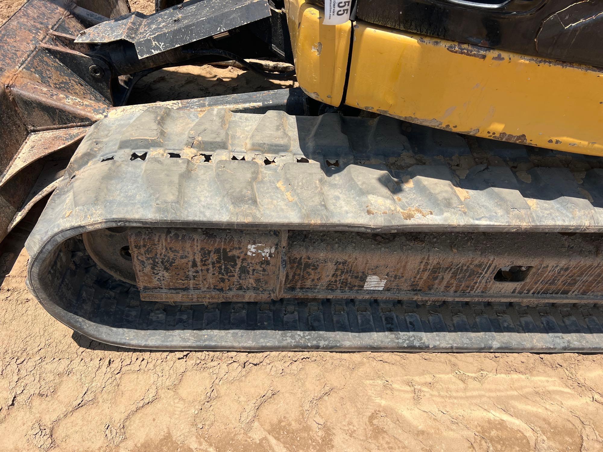 2010 Caterpillar 308DCR