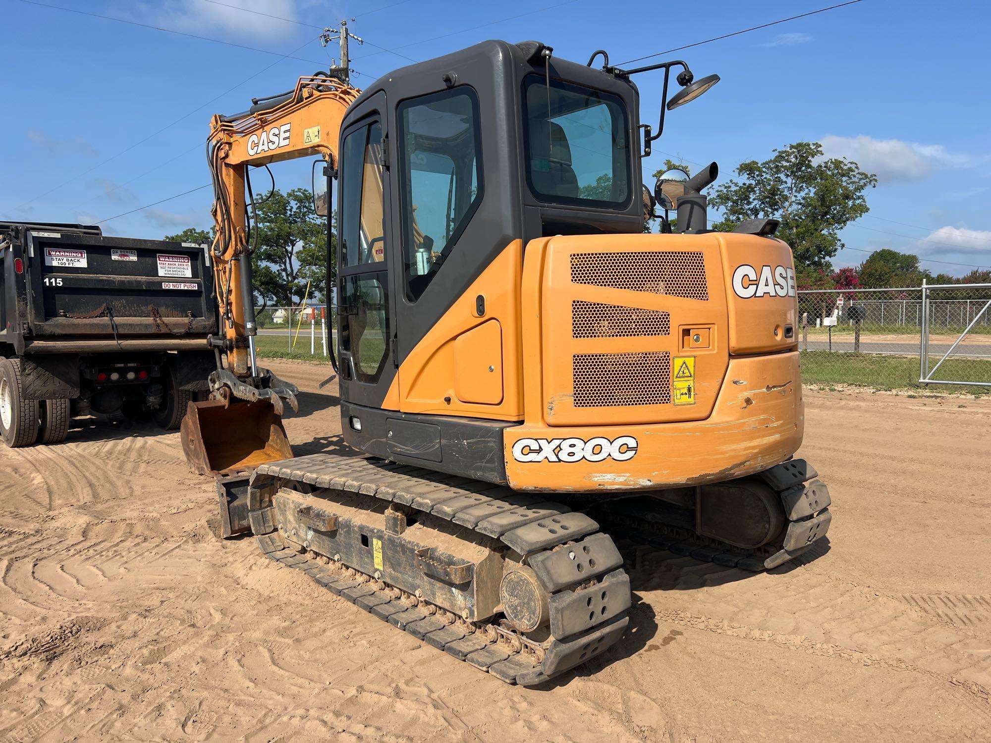 2022 Case CX80
