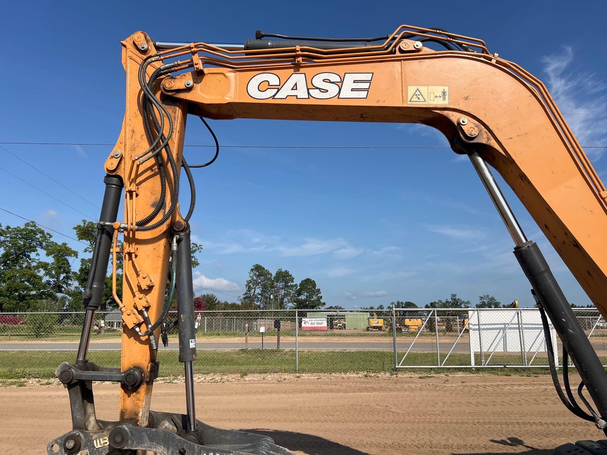 2022 Case CX80