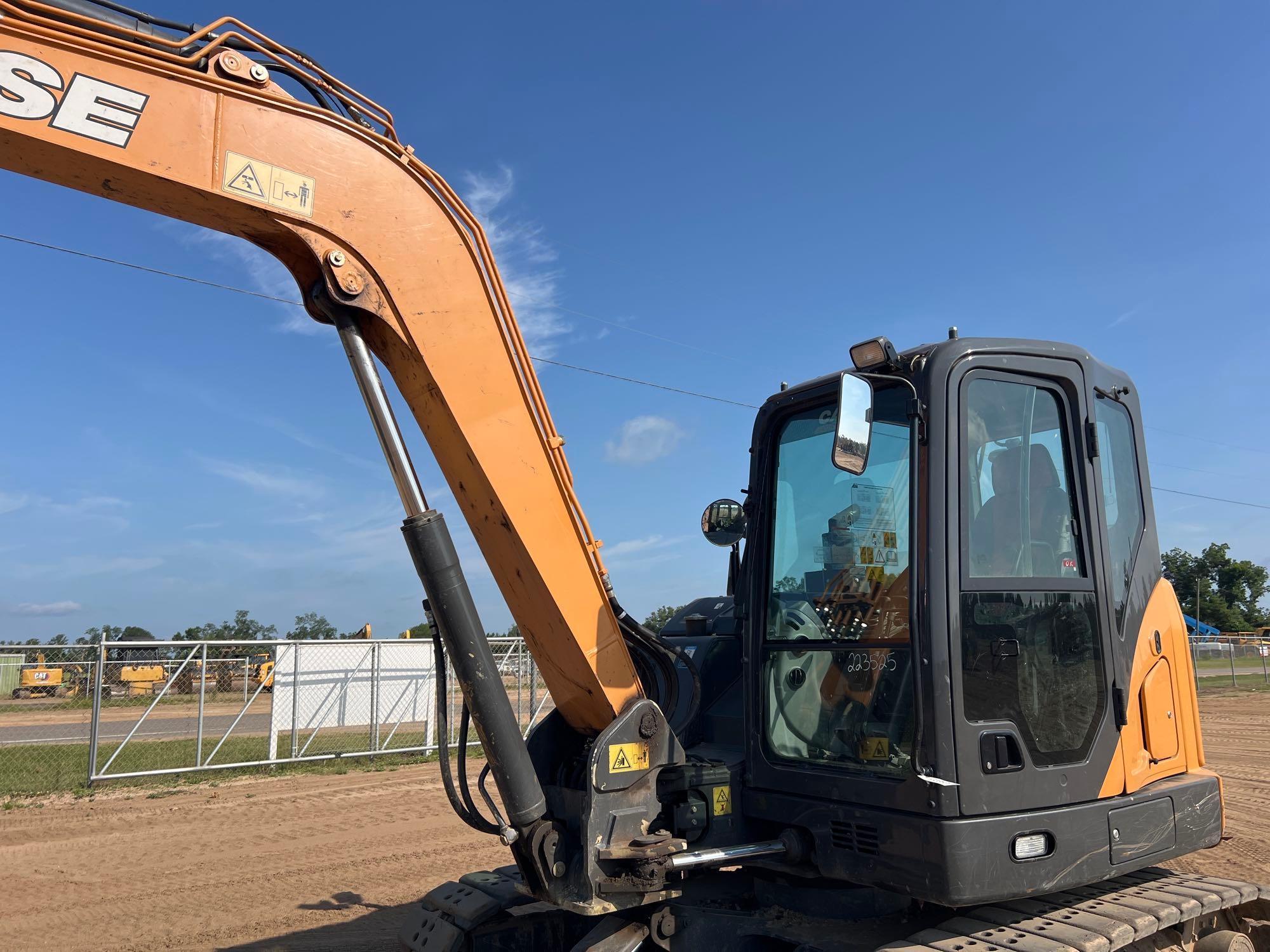 2022 Case CX80