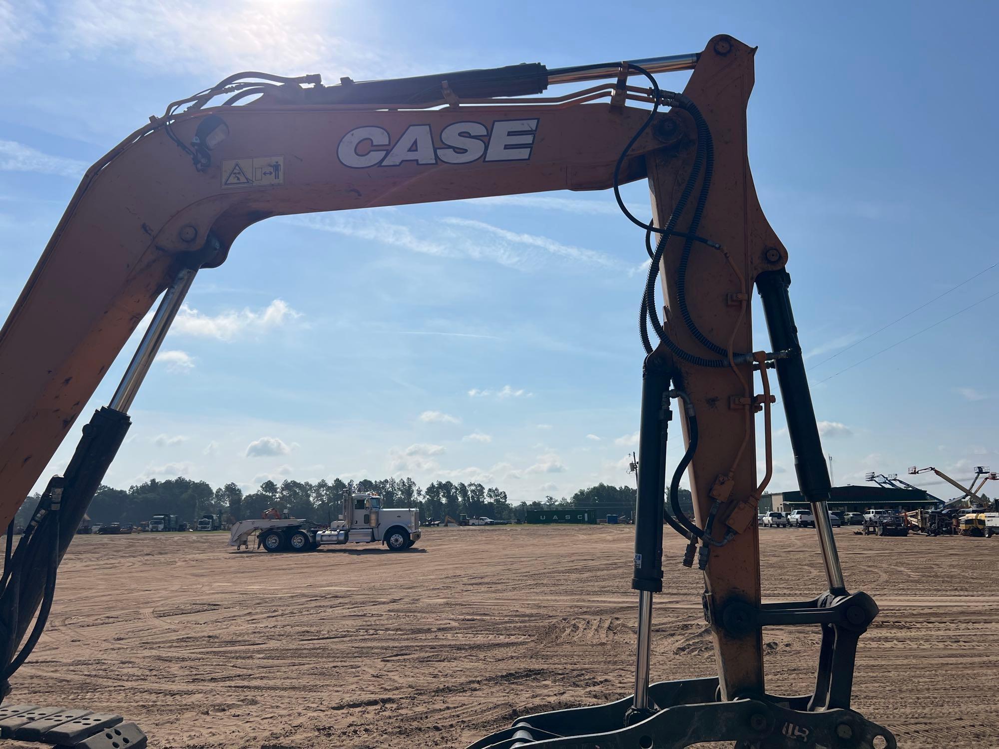 2022 Case CX80