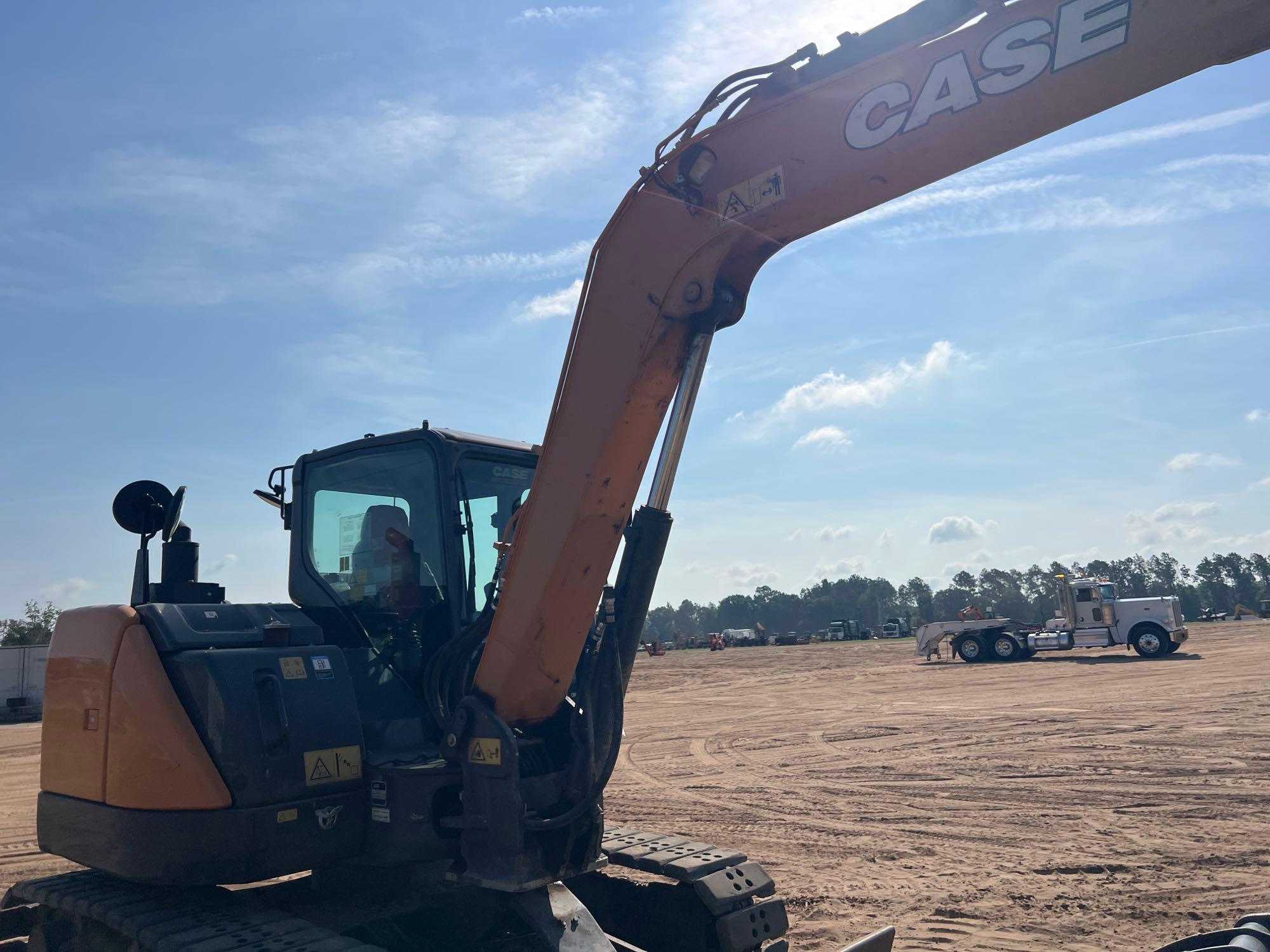 2022 Case CX80