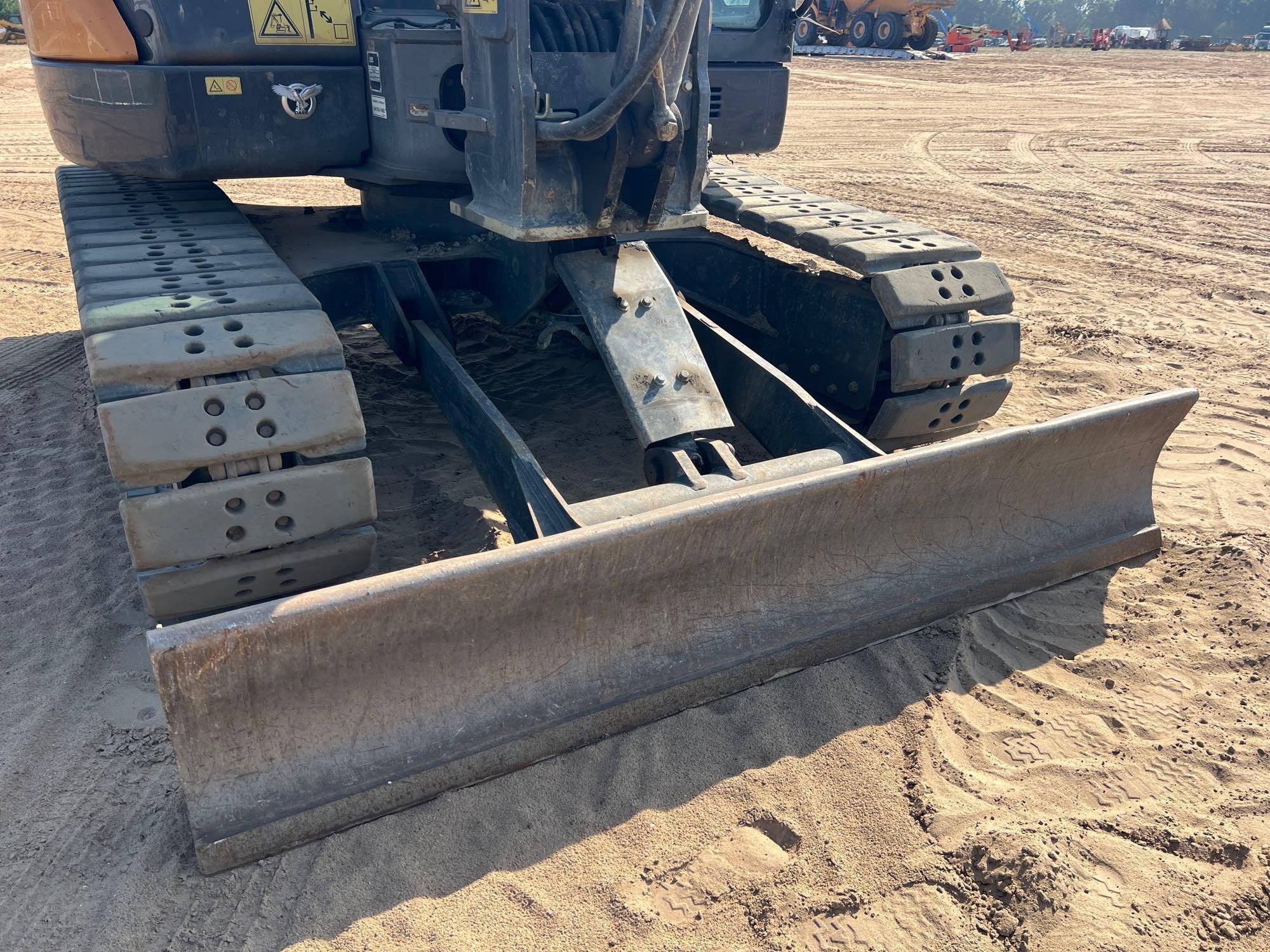 2022 Case CX80