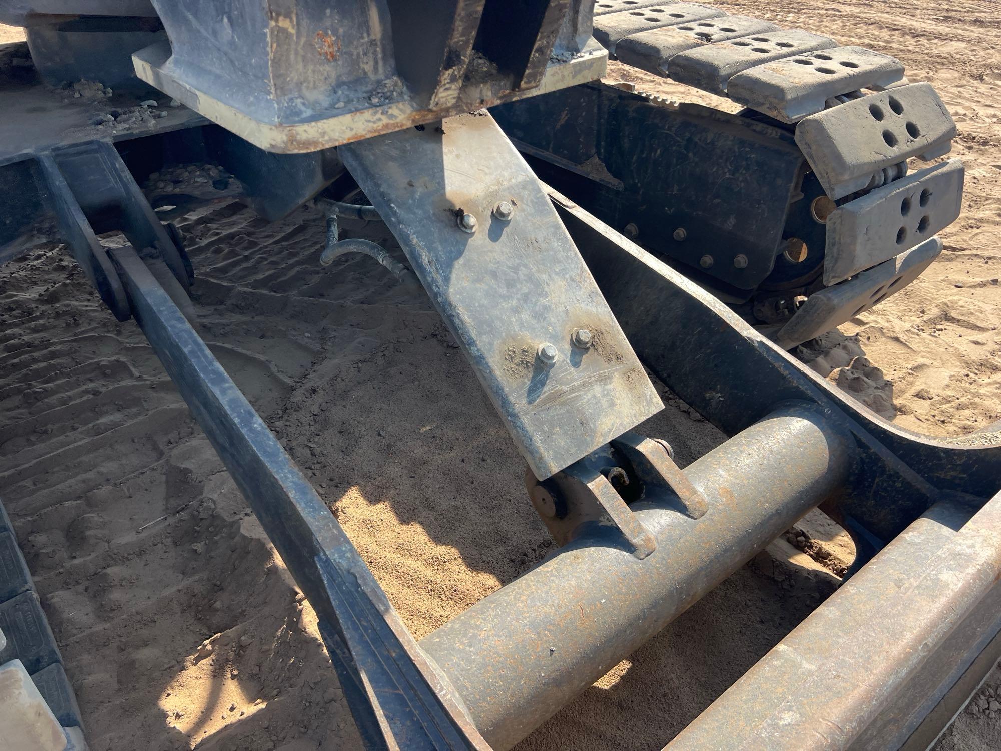 2022 Case CX80