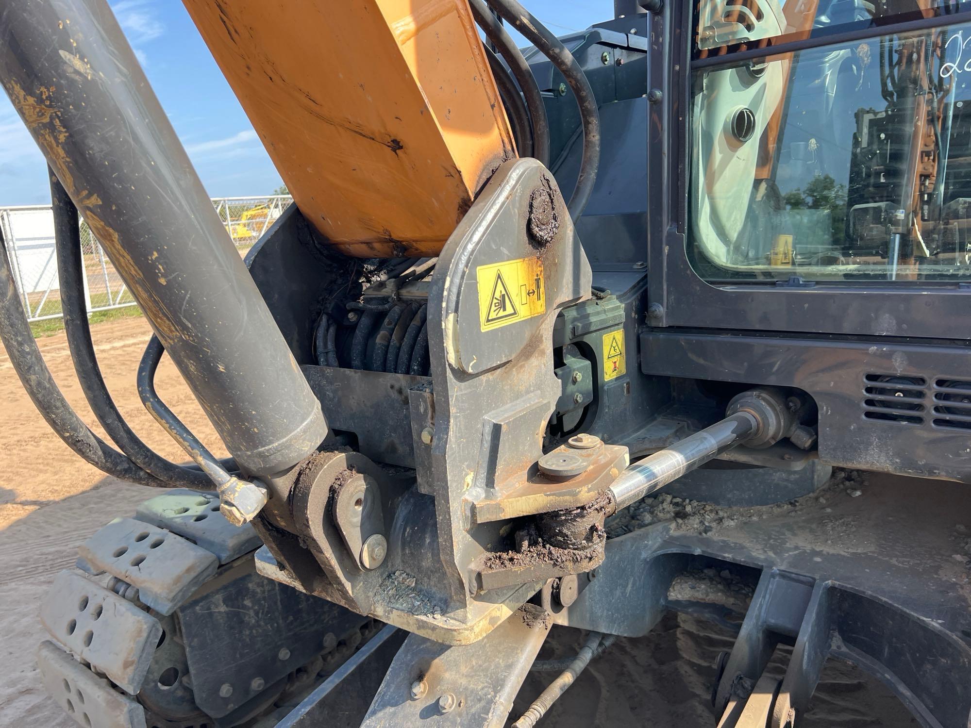 2022 Case CX80
