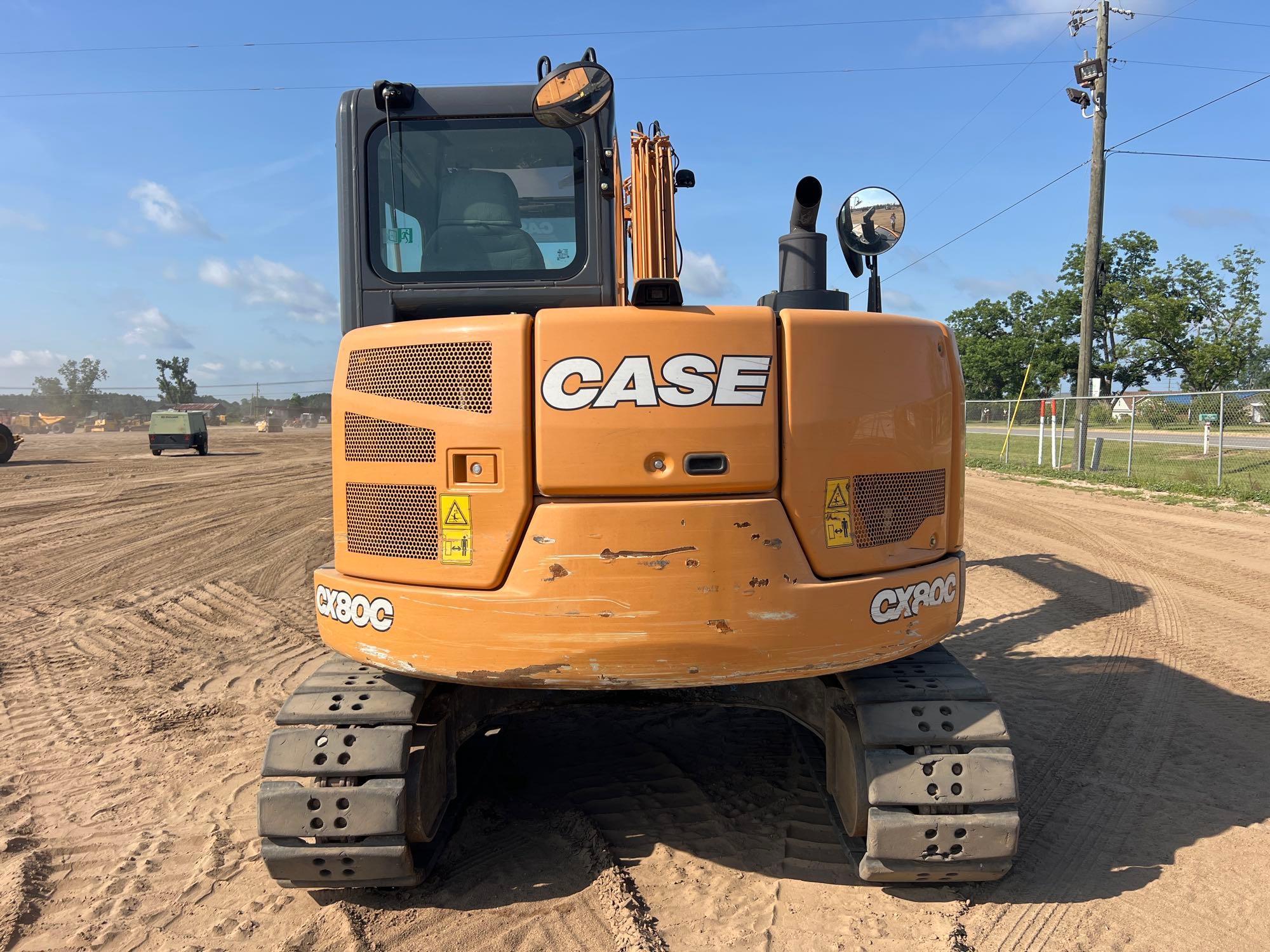 2022 Case CX80