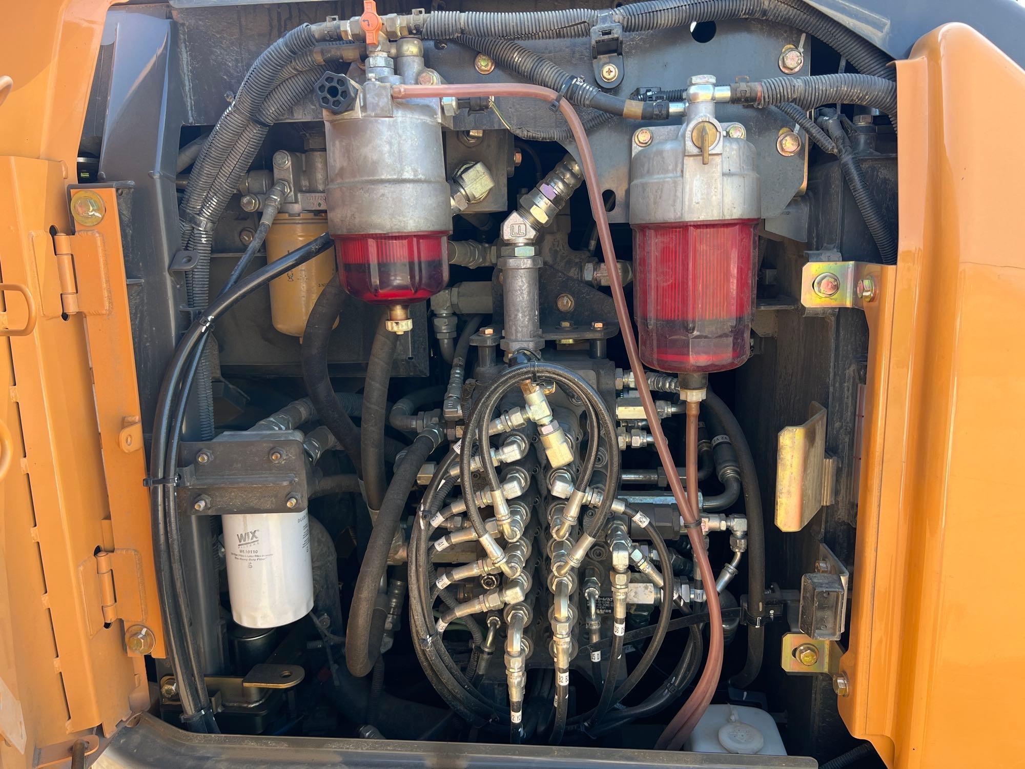 2022 Case CX80
