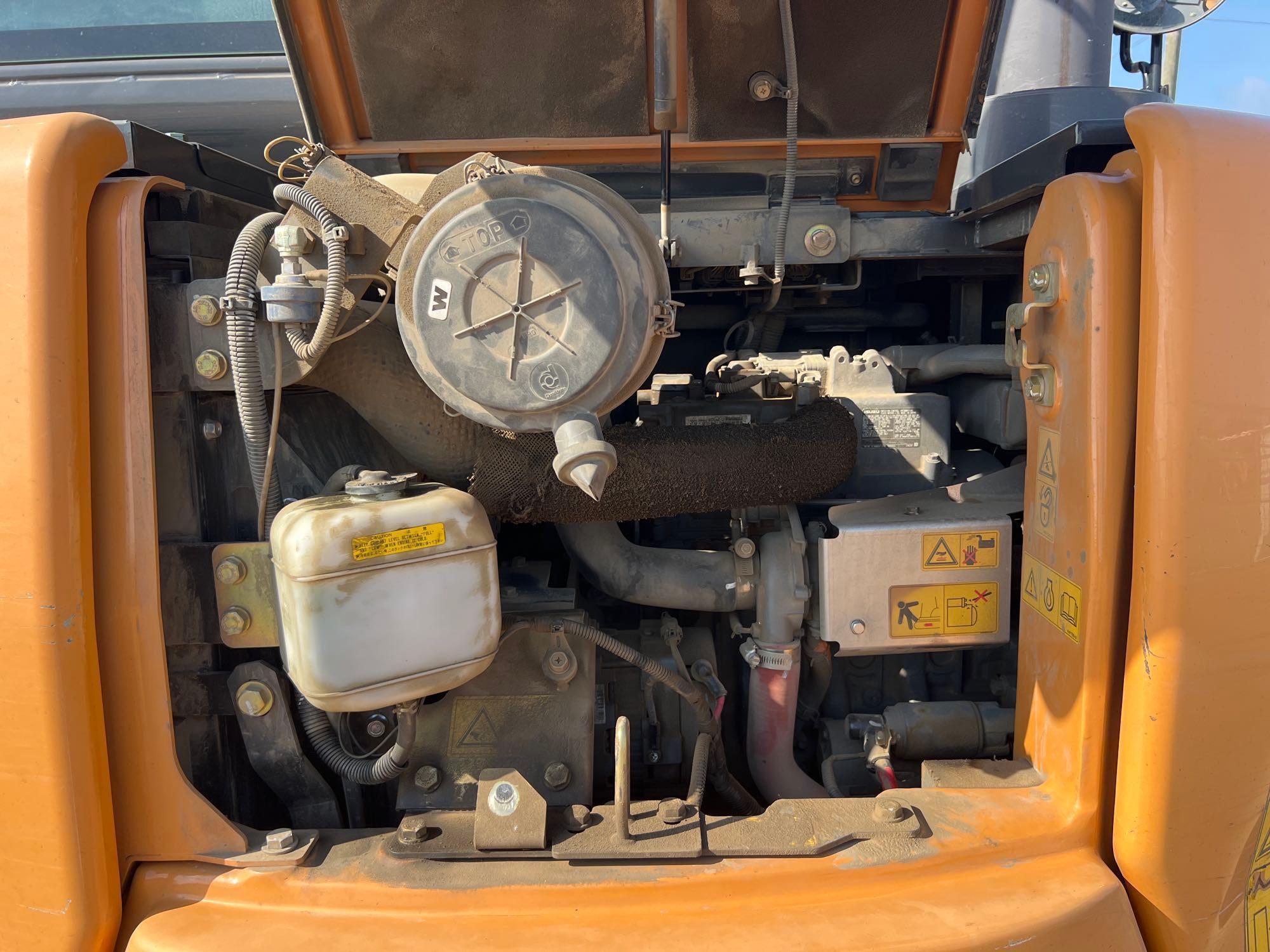 2022 Case CX80