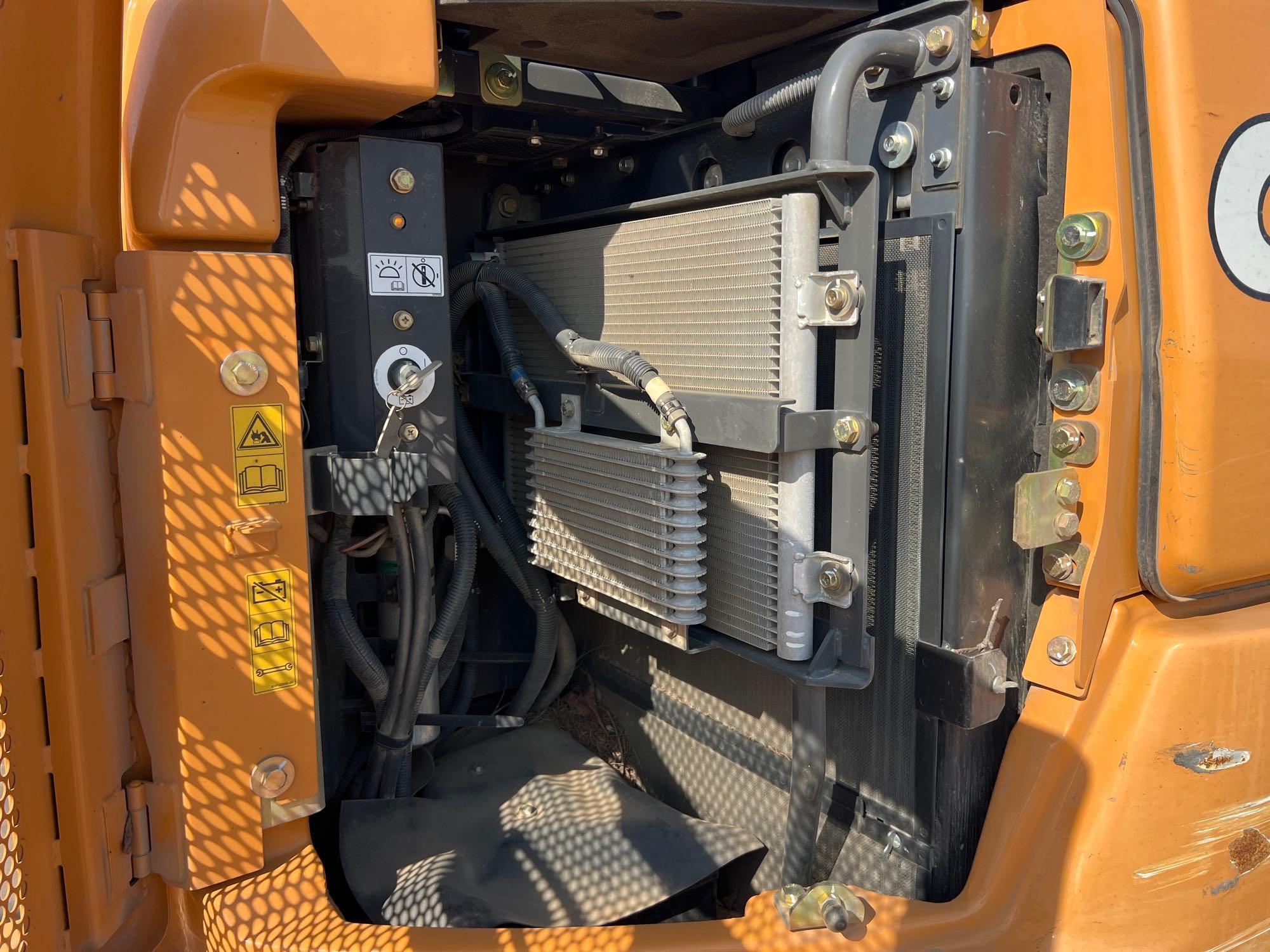 2022 Case CX80