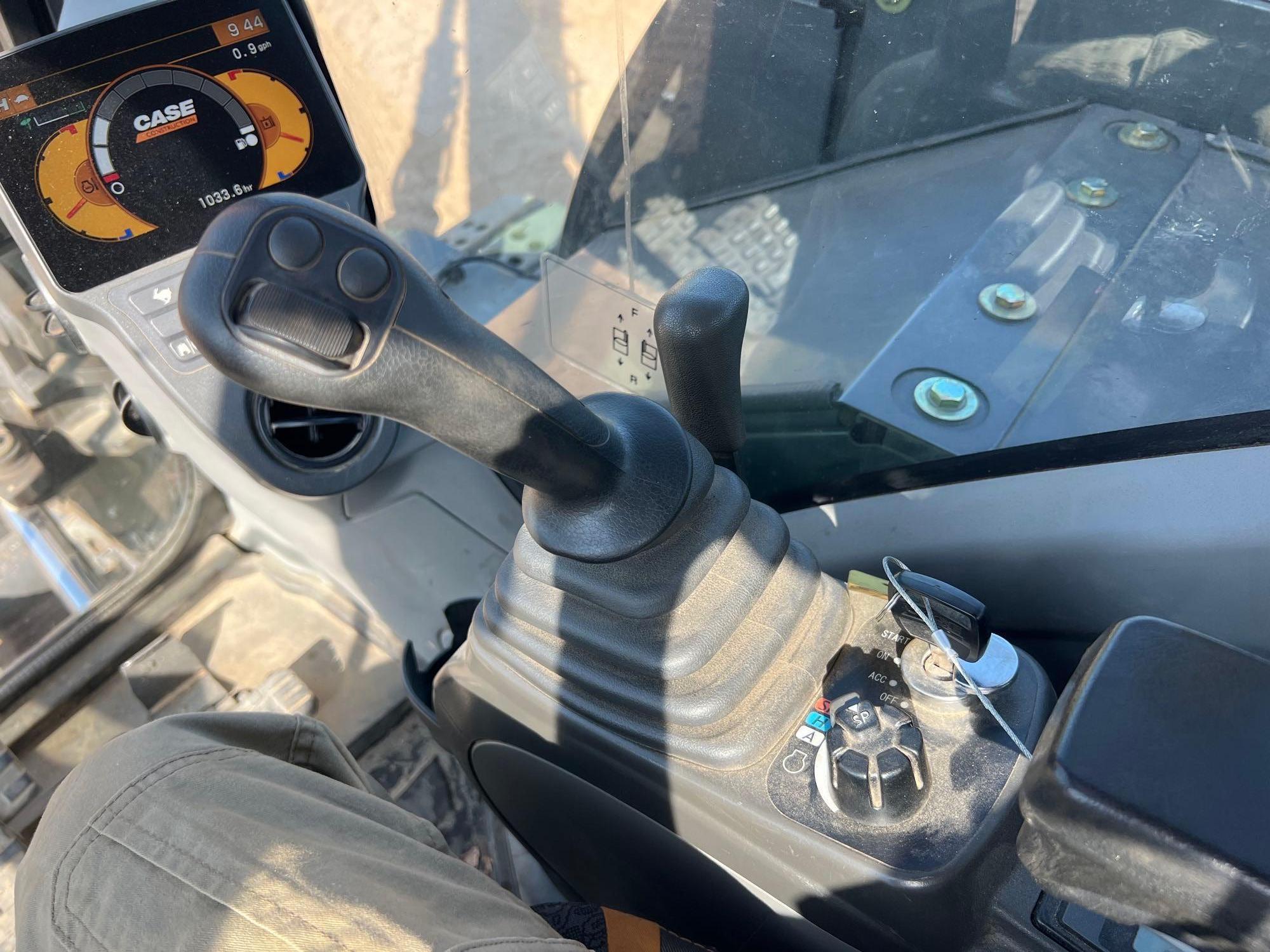 2022 Case CX80
