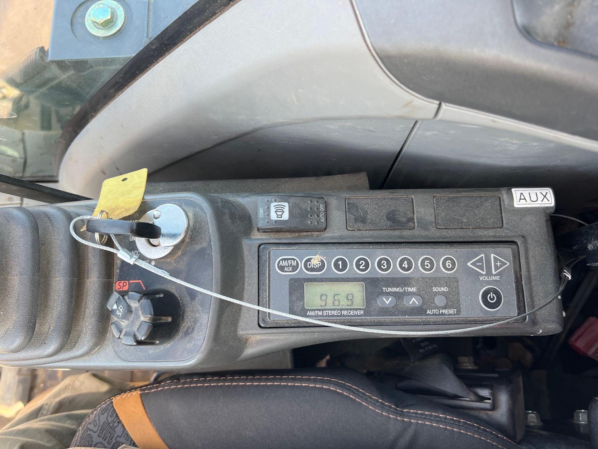 2022 Case CX80