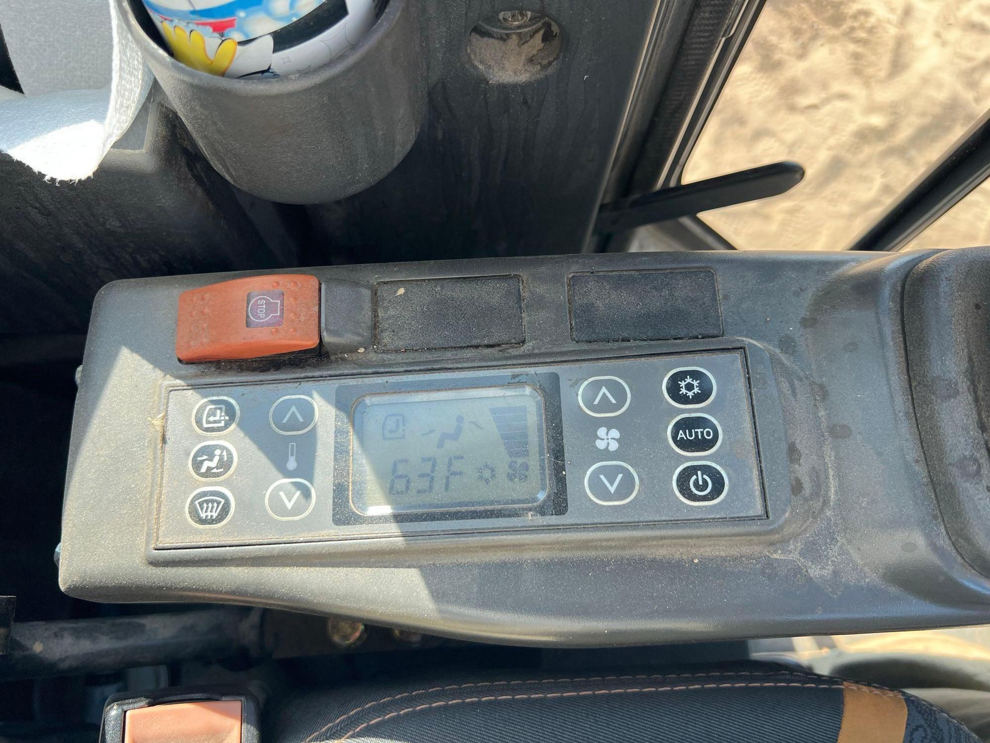 2022 Case CX80