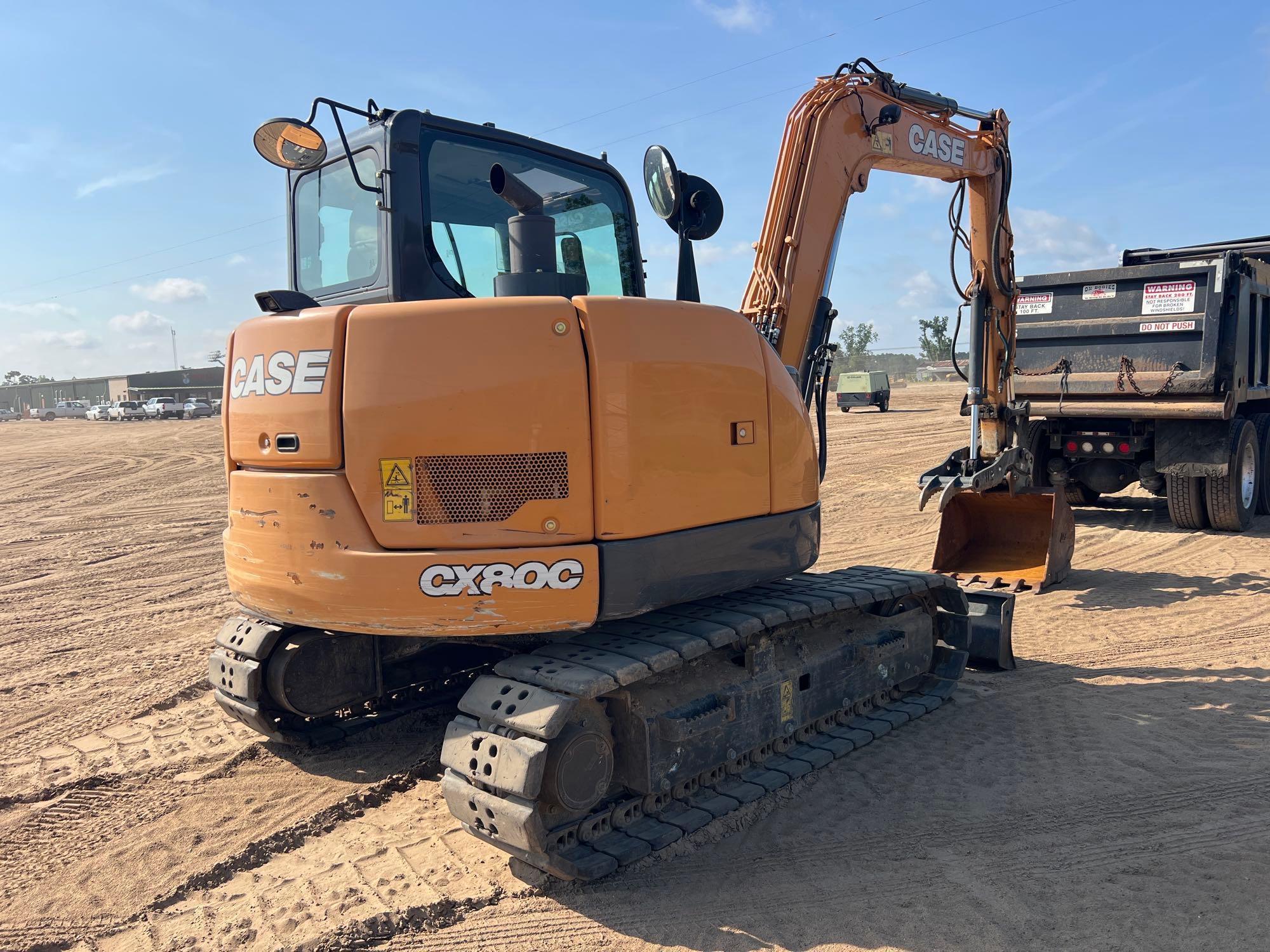 2022 Case CX80