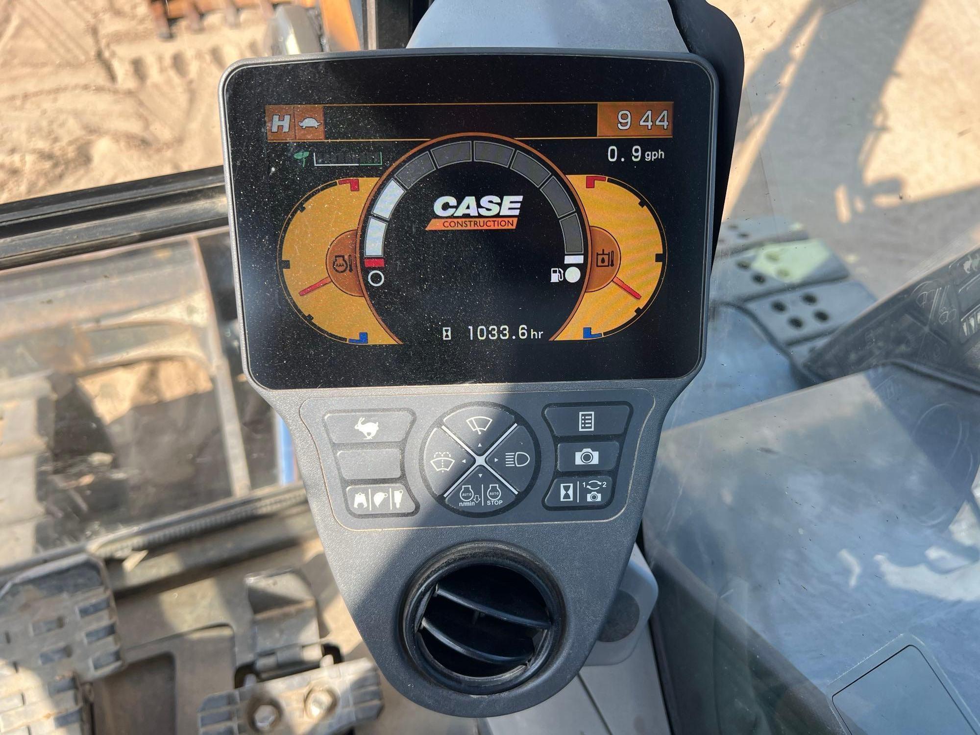 2022 Case CX80
