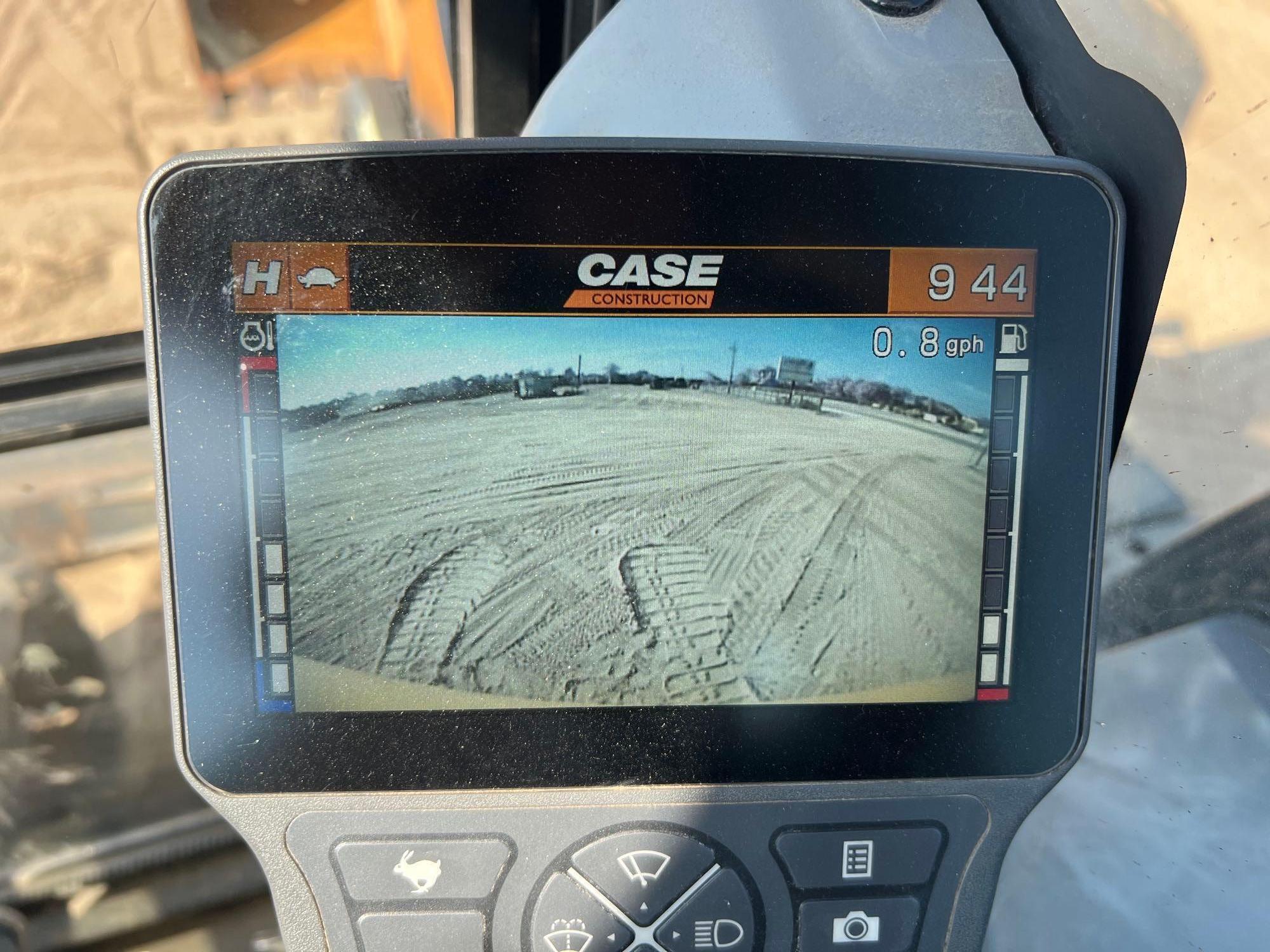 2022 Case CX80