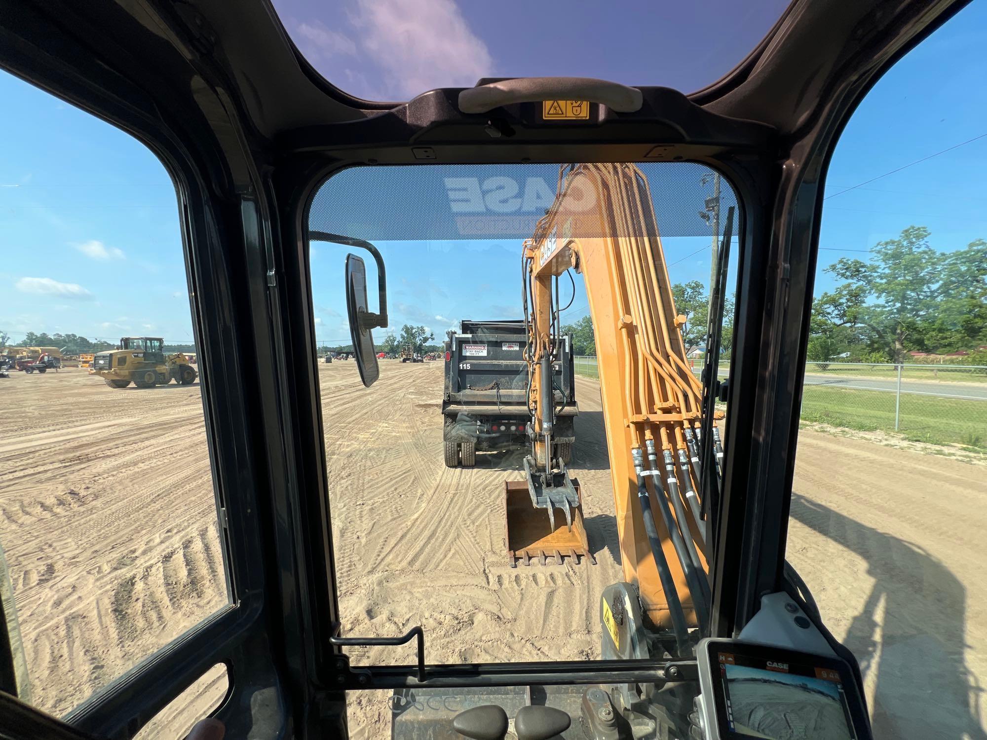 2022 Case CX80