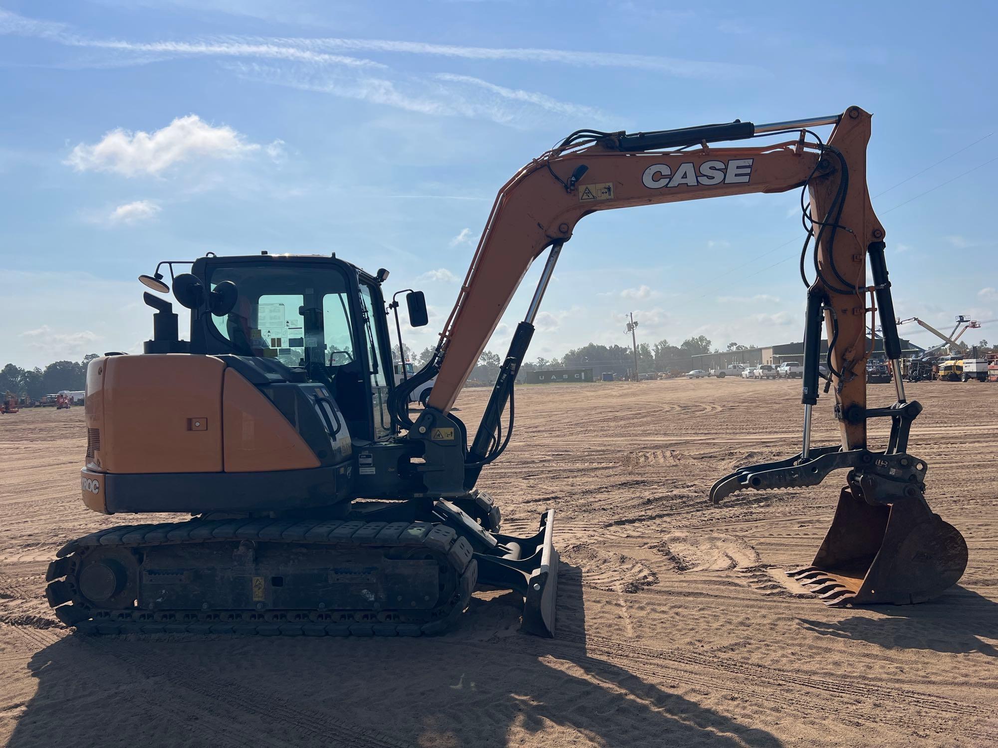 2022 Case CX80