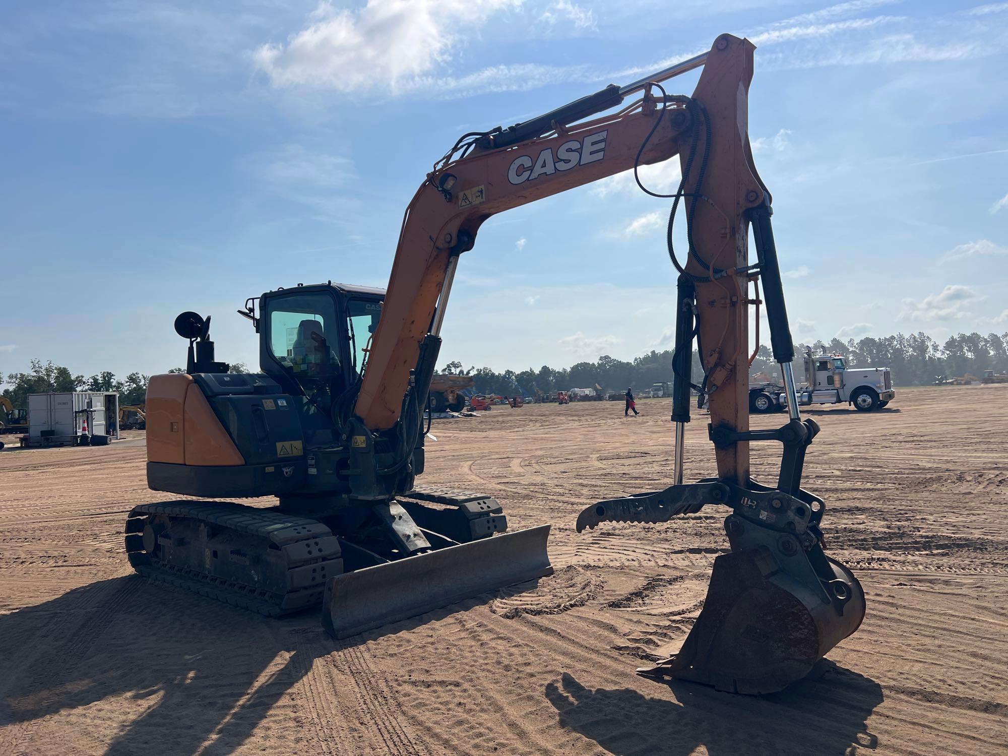 2022 Case CX80