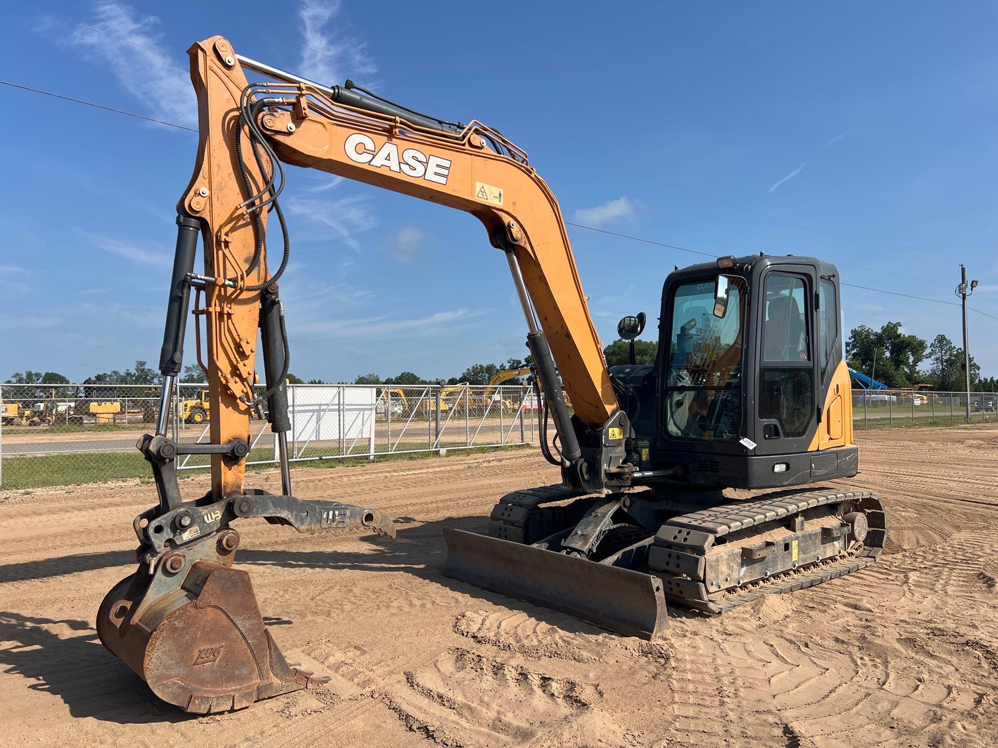 2022 Case CX80