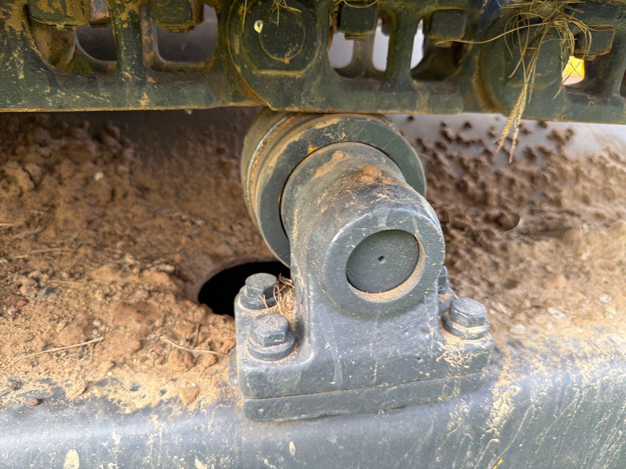 2011 Komatsu PC70
