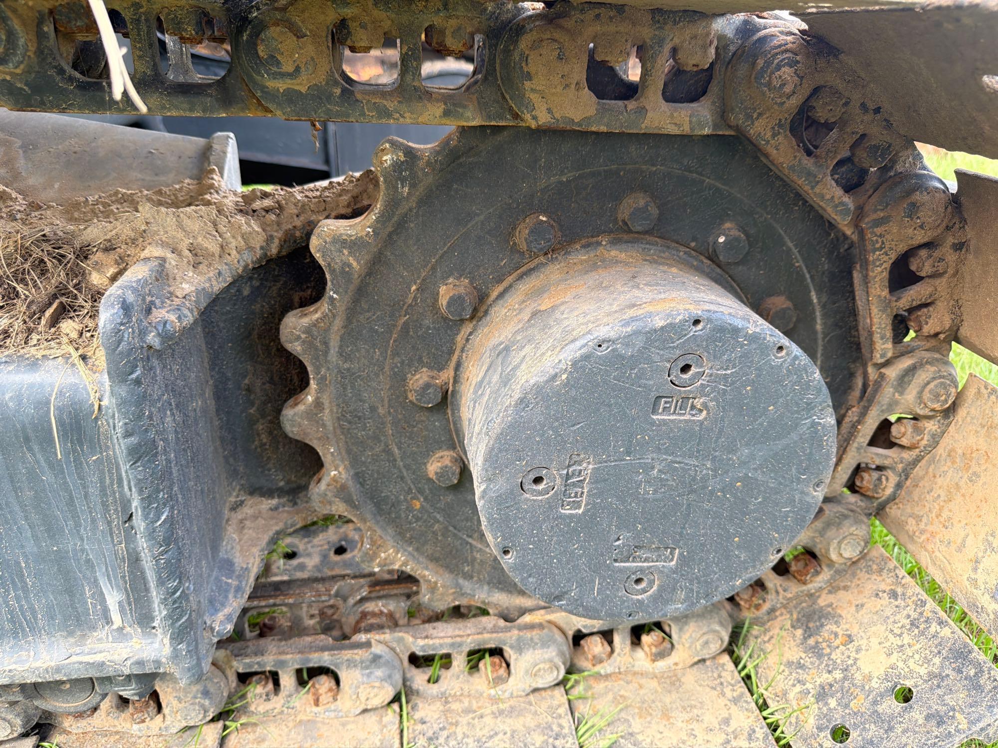 2011 Komatsu PC70