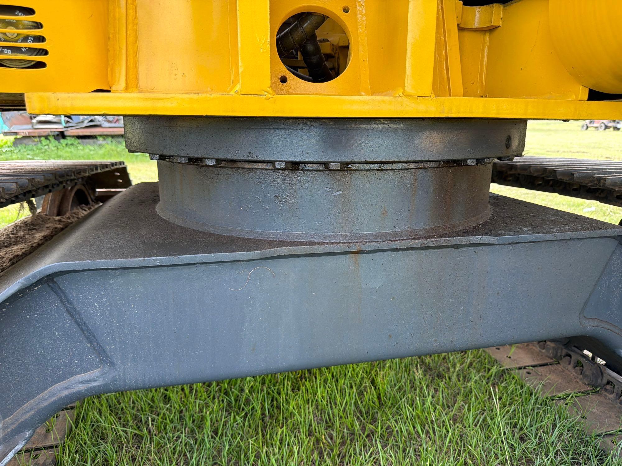 2011 Komatsu PC70