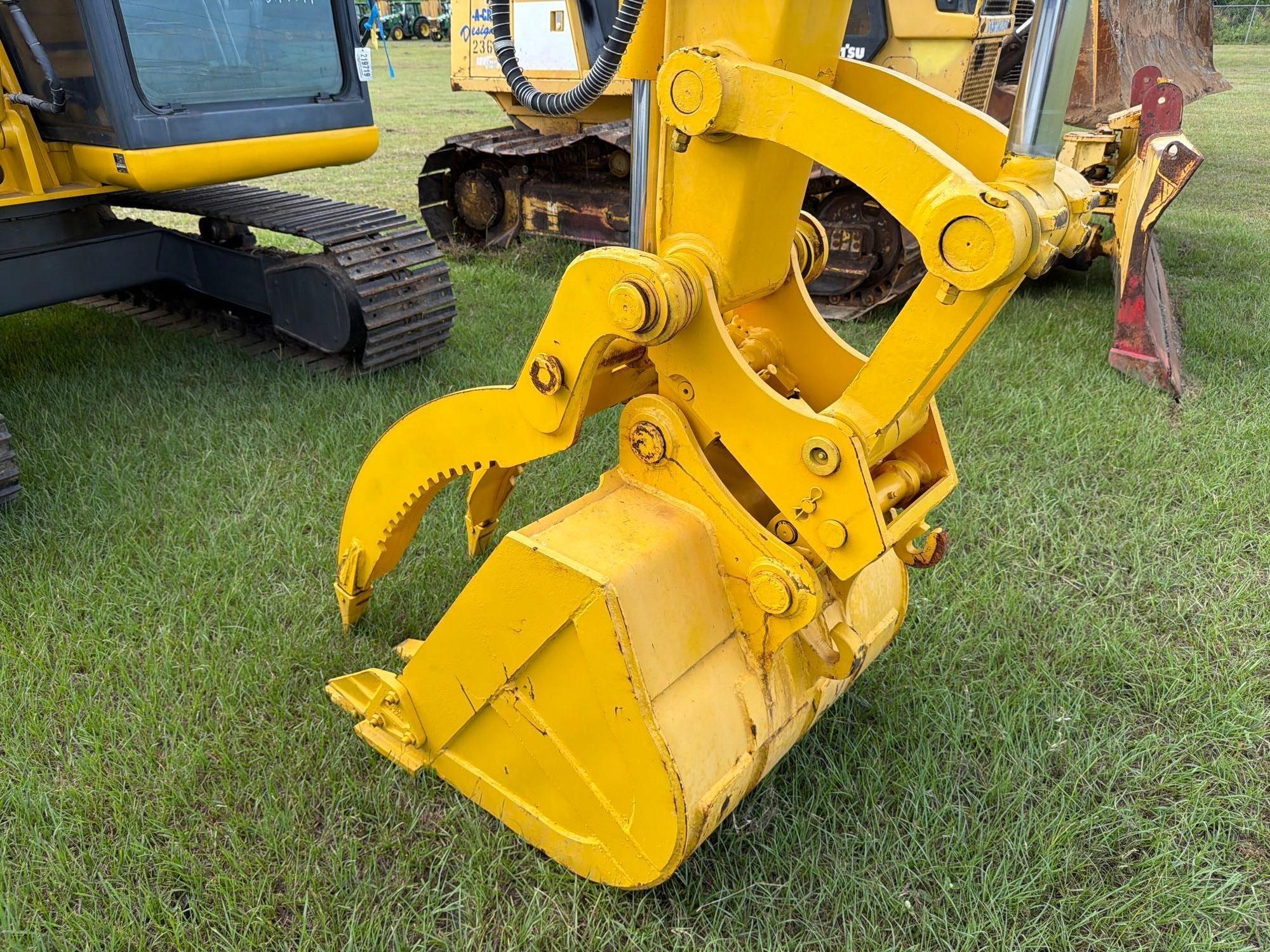 2011 Komatsu PC70