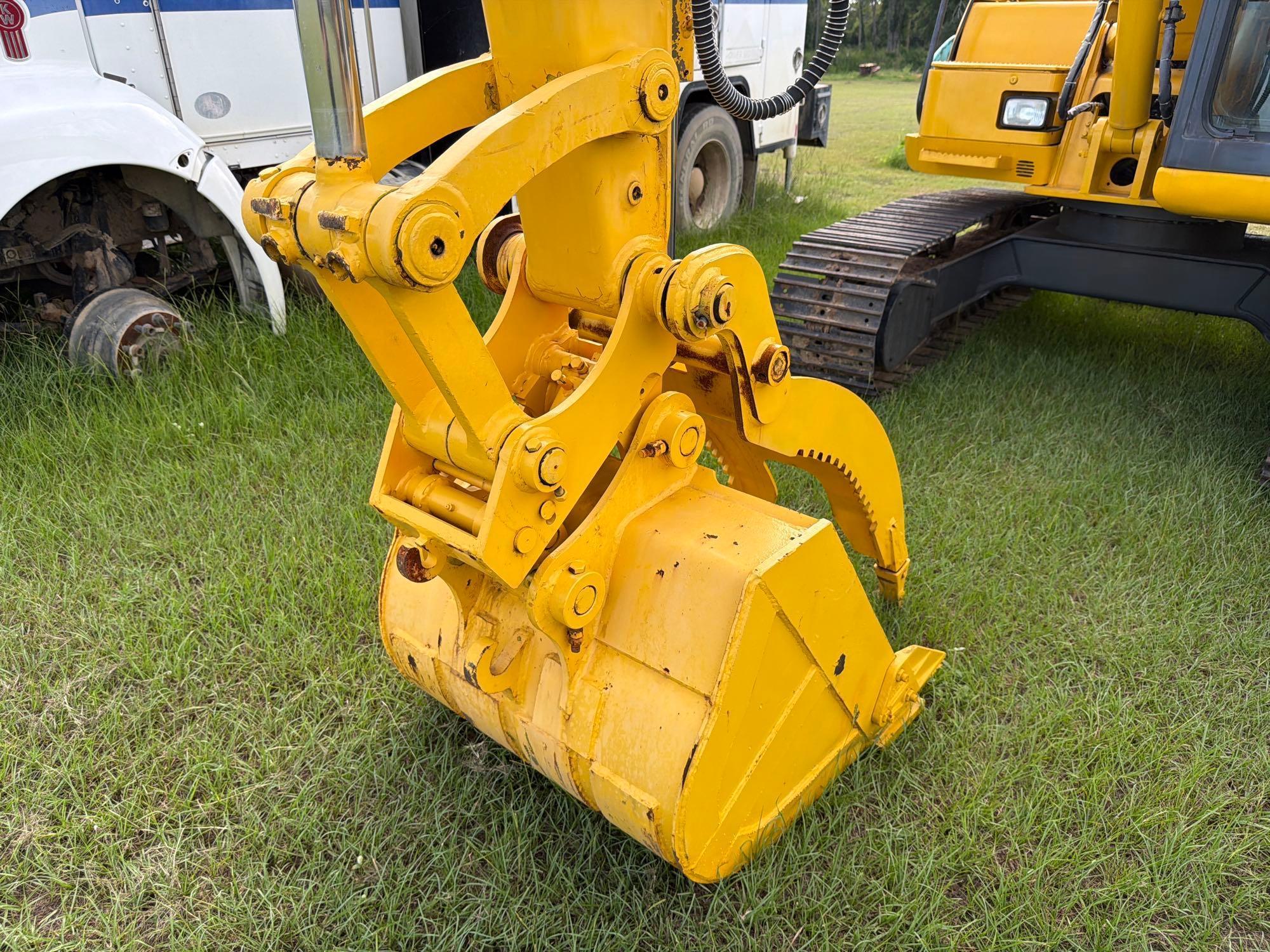 2011 Komatsu PC70
