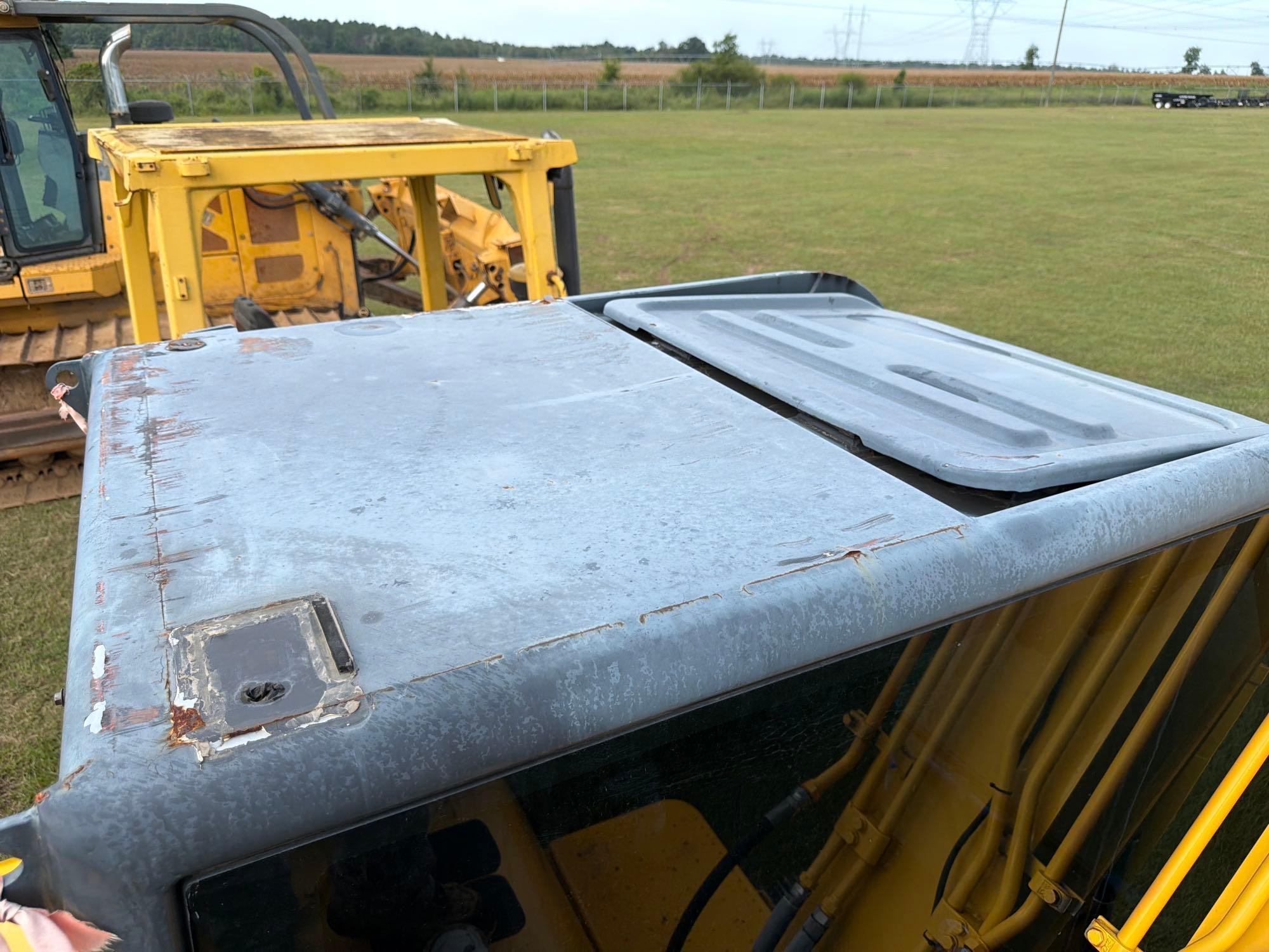 2011 Komatsu PC70