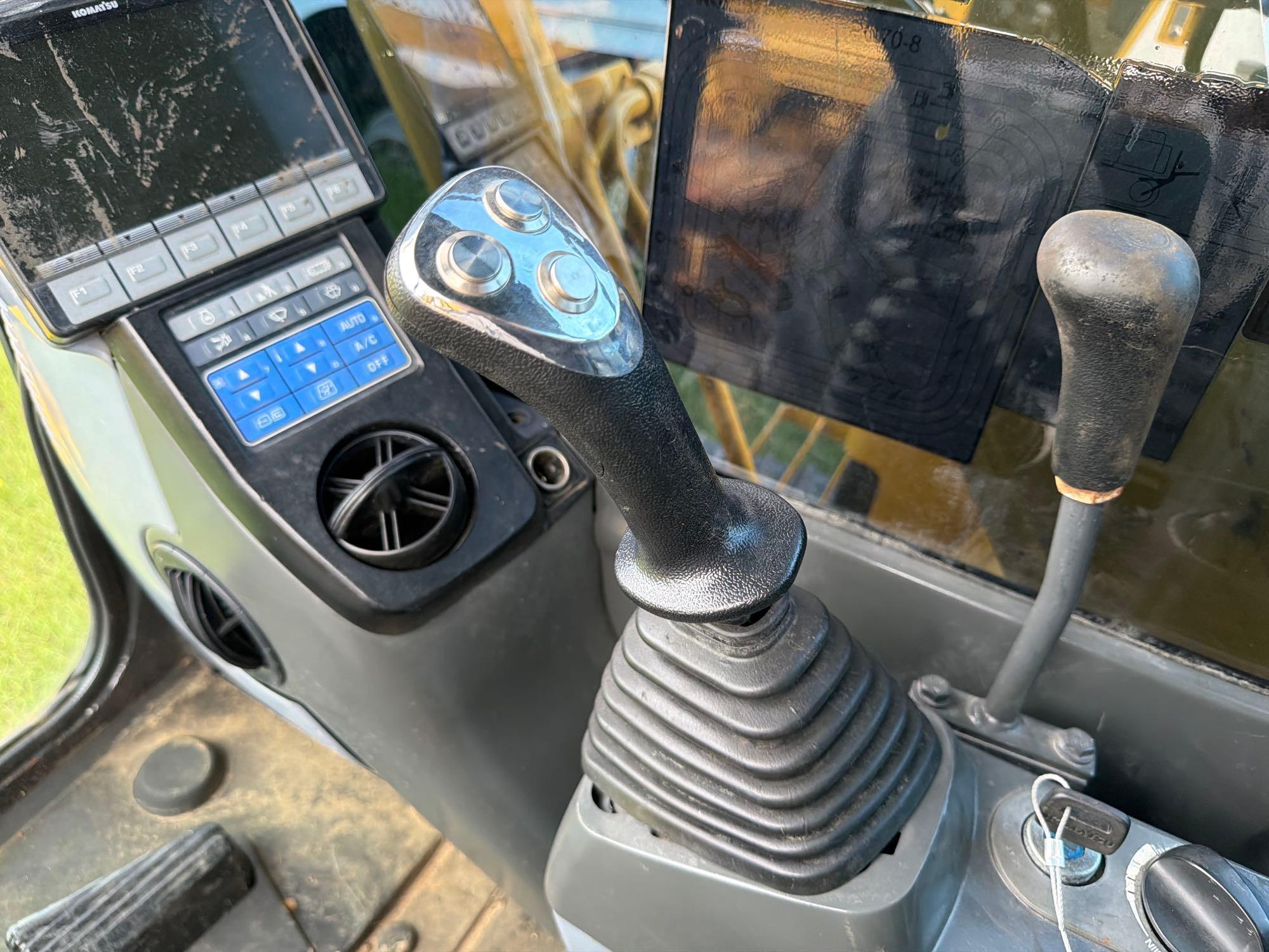 2011 Komatsu PC70