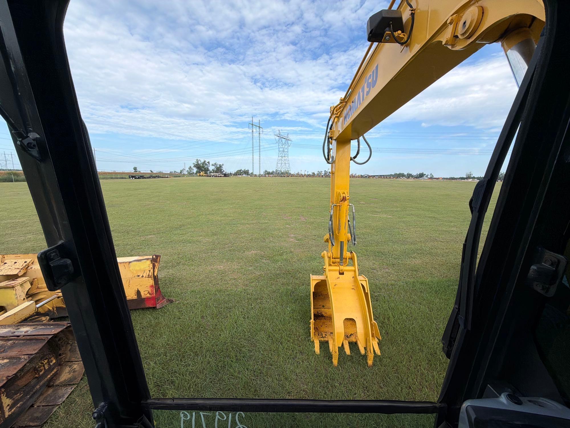 2011 Komatsu PC70