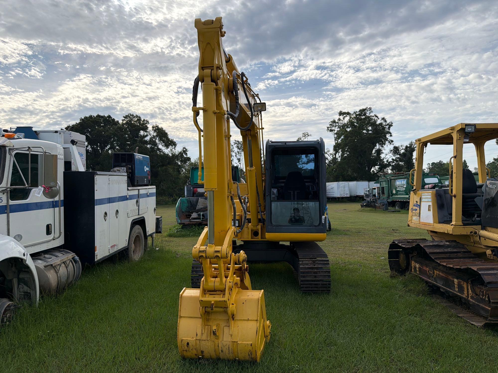 2011 Komatsu PC70