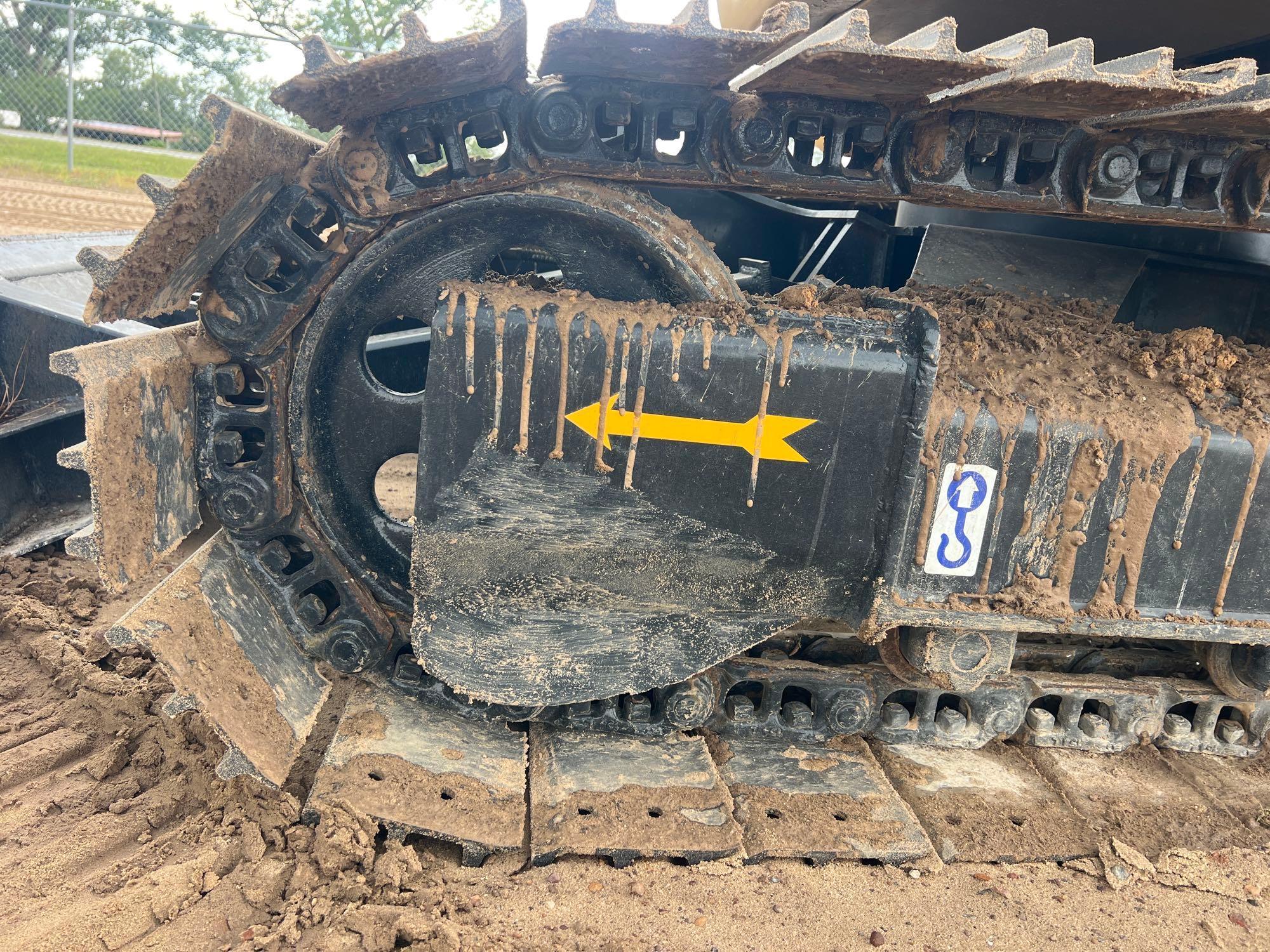 2016 Caterpillar 307E2