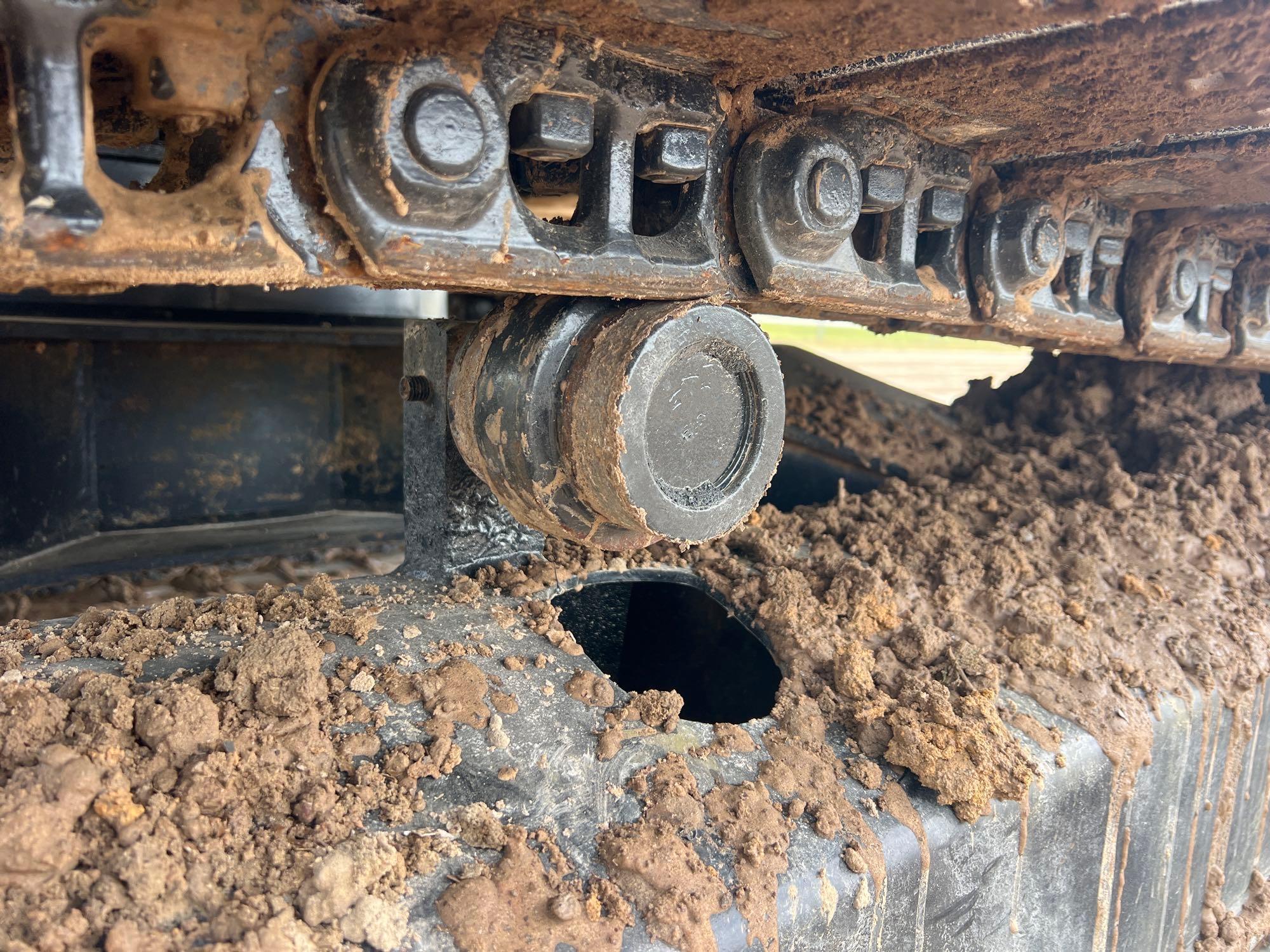 2016 Caterpillar 307E2