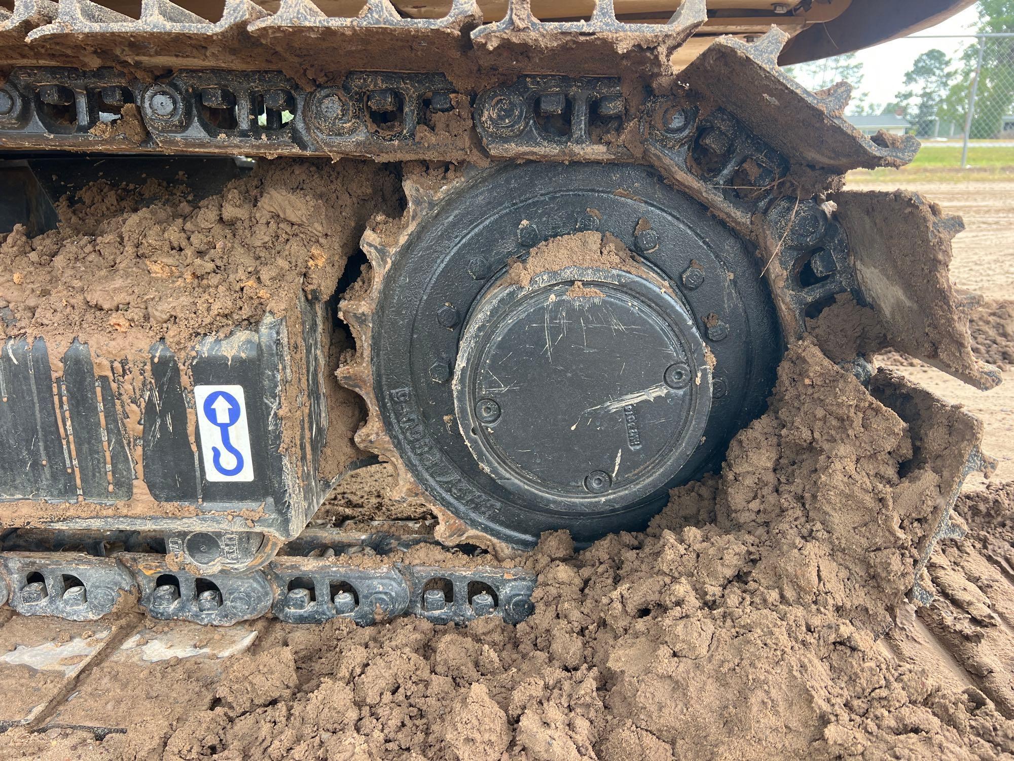 2016 Caterpillar 307E2
